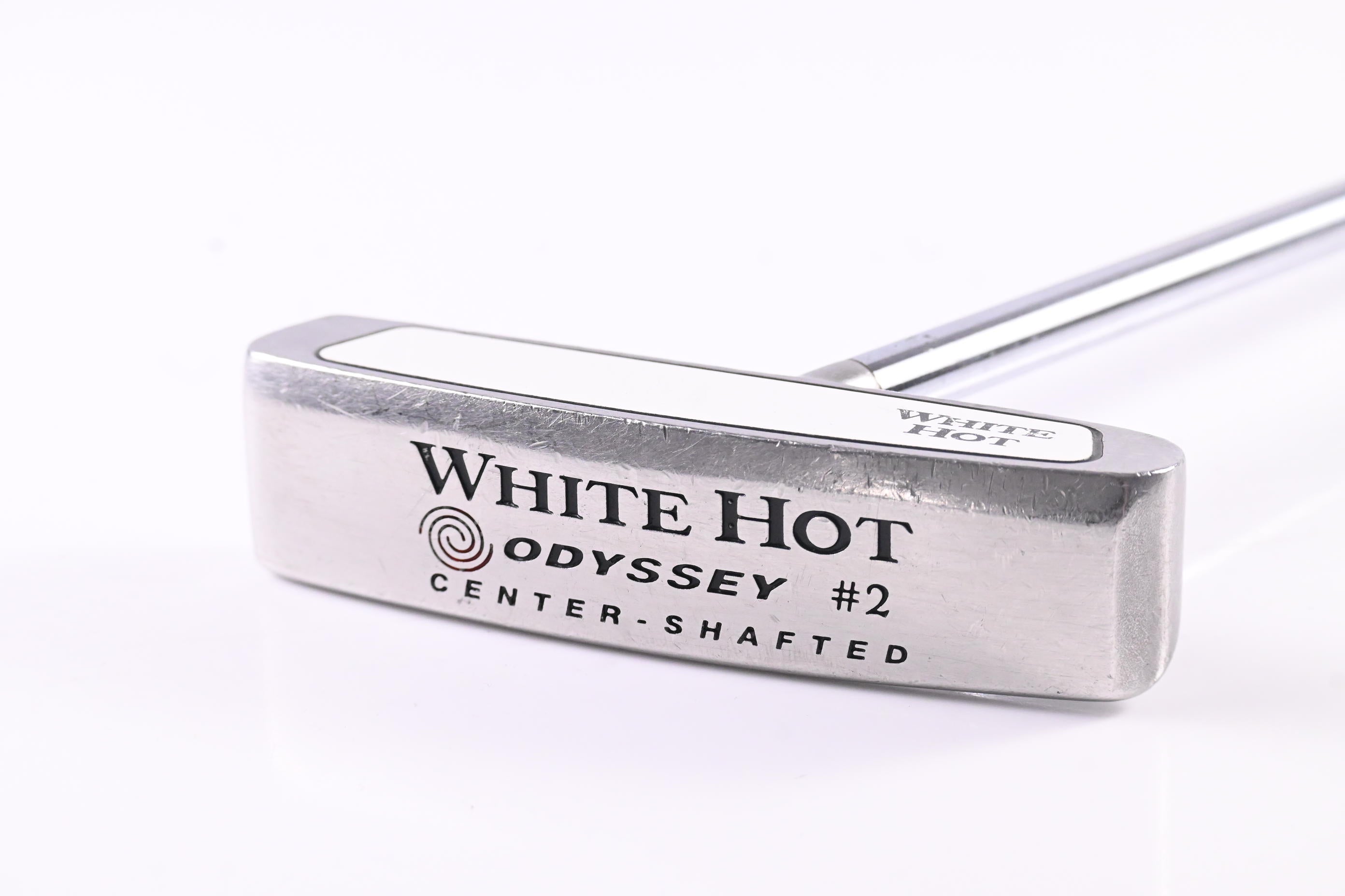 Odyssey White Hot #2 Putter / 33 Inch