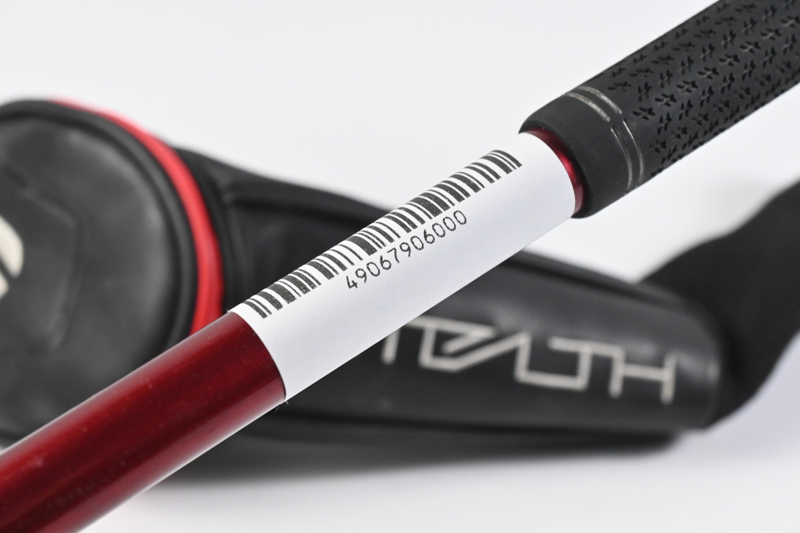 Taylormade Stealth Plus #3 Hybrid / 19.5 Degree / Regular Flex HZRDUS Smoke RDX