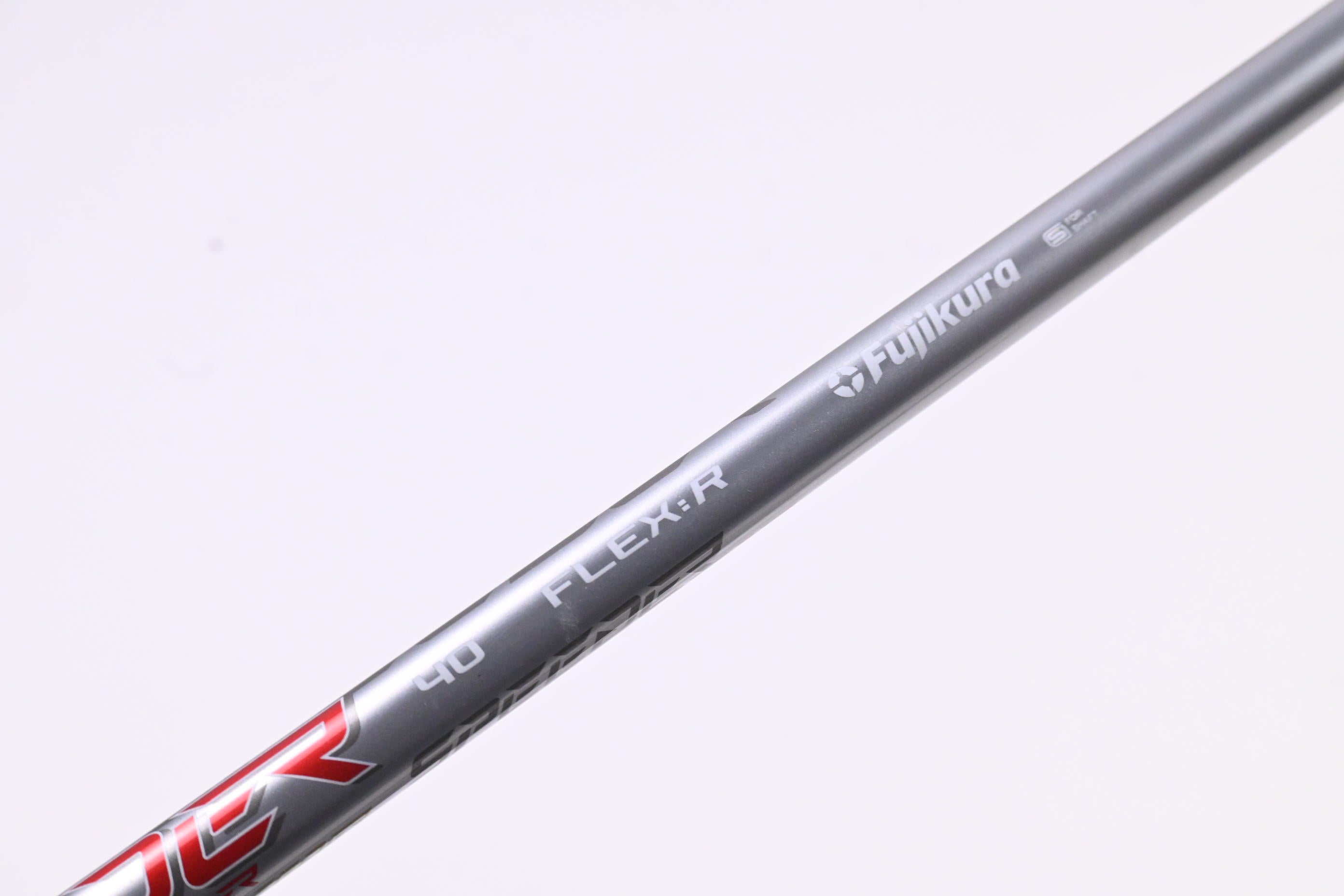 Fujikura Air Speeder 40 #7 Wood Shaft / Regular Flex / Titleist 2nd Gen