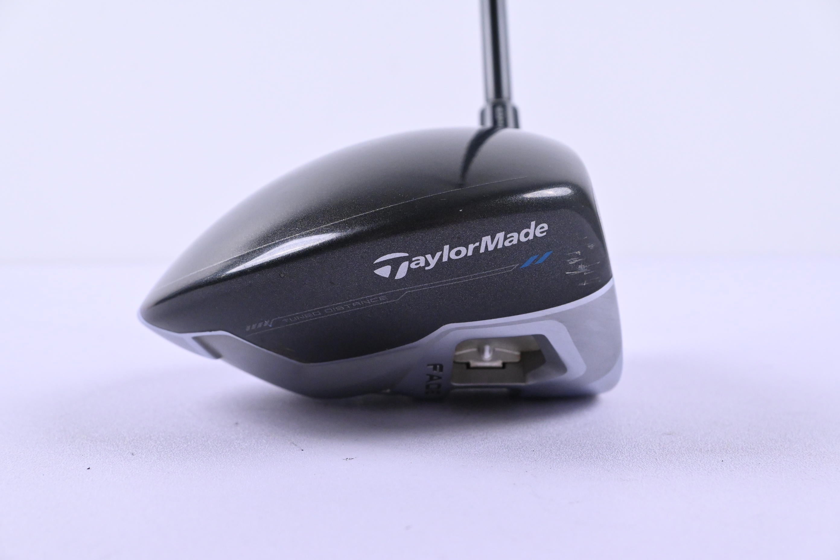 Taylormade SLDR Driver / 9.5 Degree / Stiff Flex Fujikura Speeder 57 Shaft