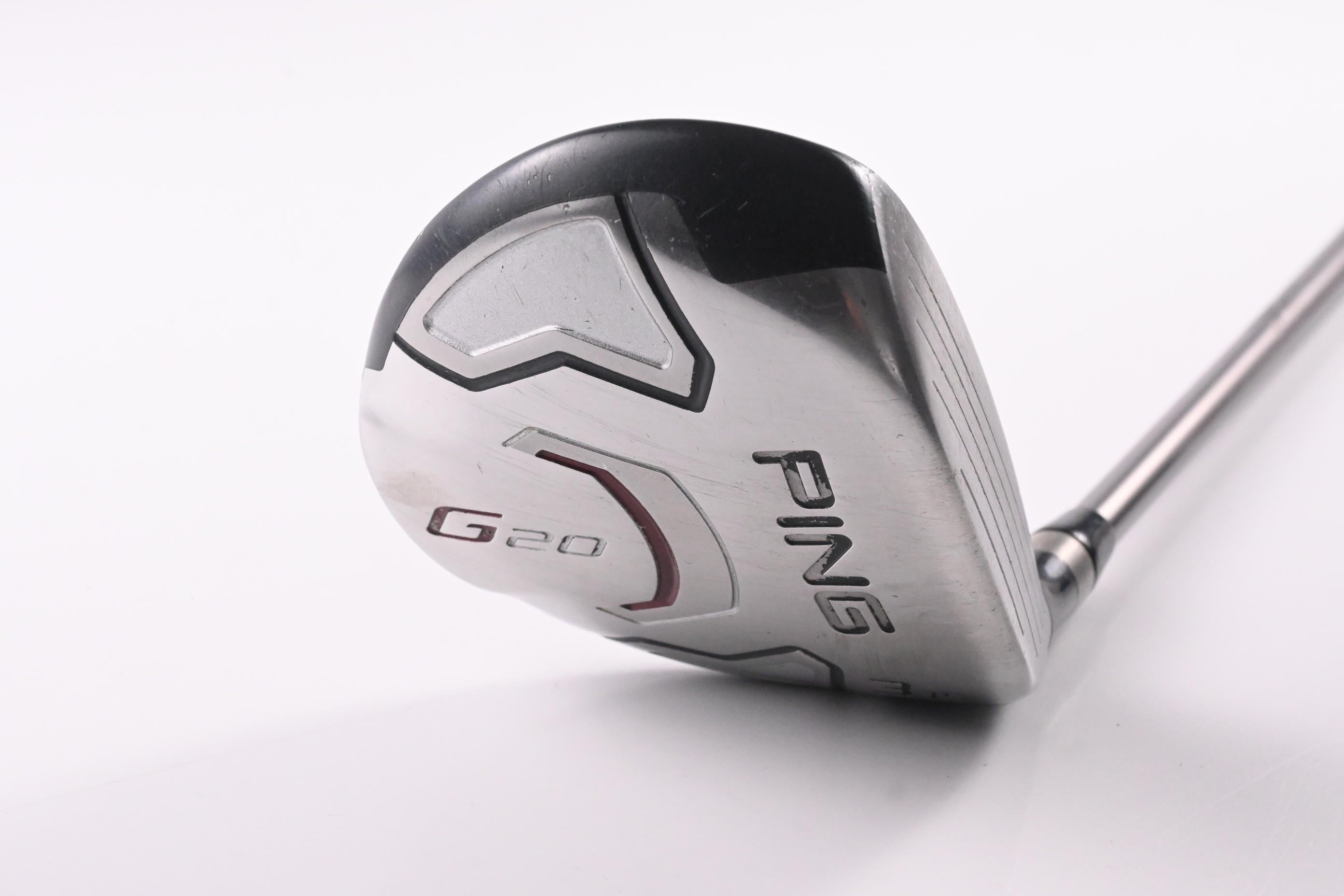 Ping G20 #3 Wood / 15 Degree / Regular Flex Ping TFC 169 Shaft