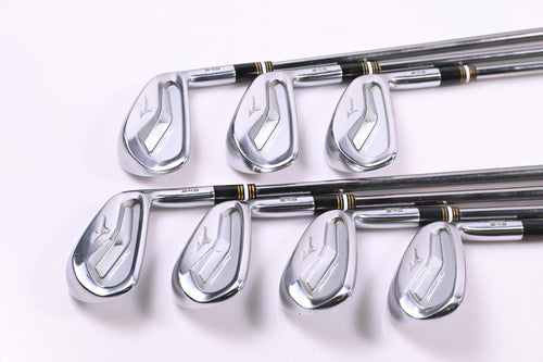 Mizuno Pro 243 Irons / 4-PW / X-Flex Accra TZ 115 cw Shafts