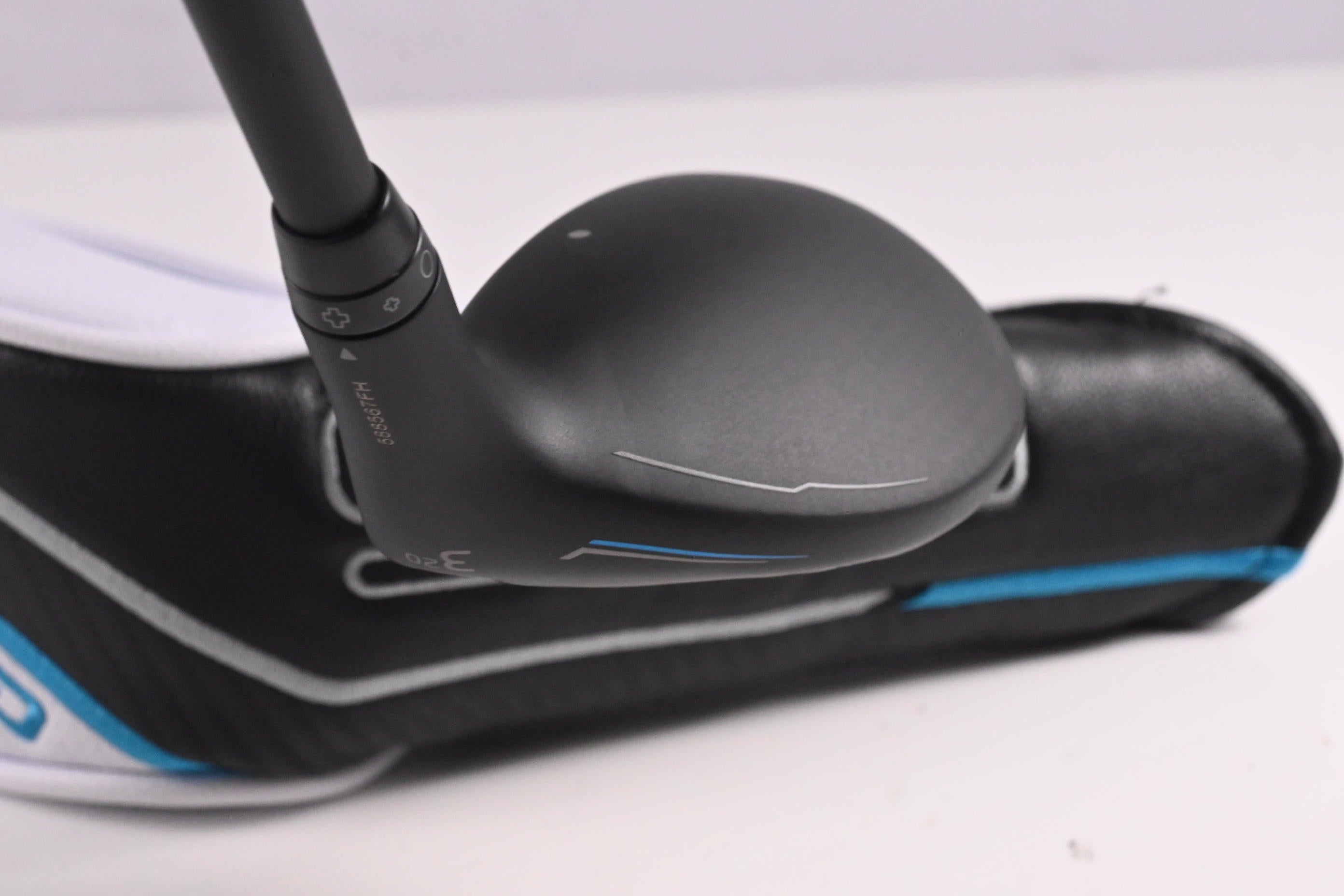 Ping G440 #3 Hybrid / 20 Degree / Senior Flex Ping Alta CB Blue 70 Shaft