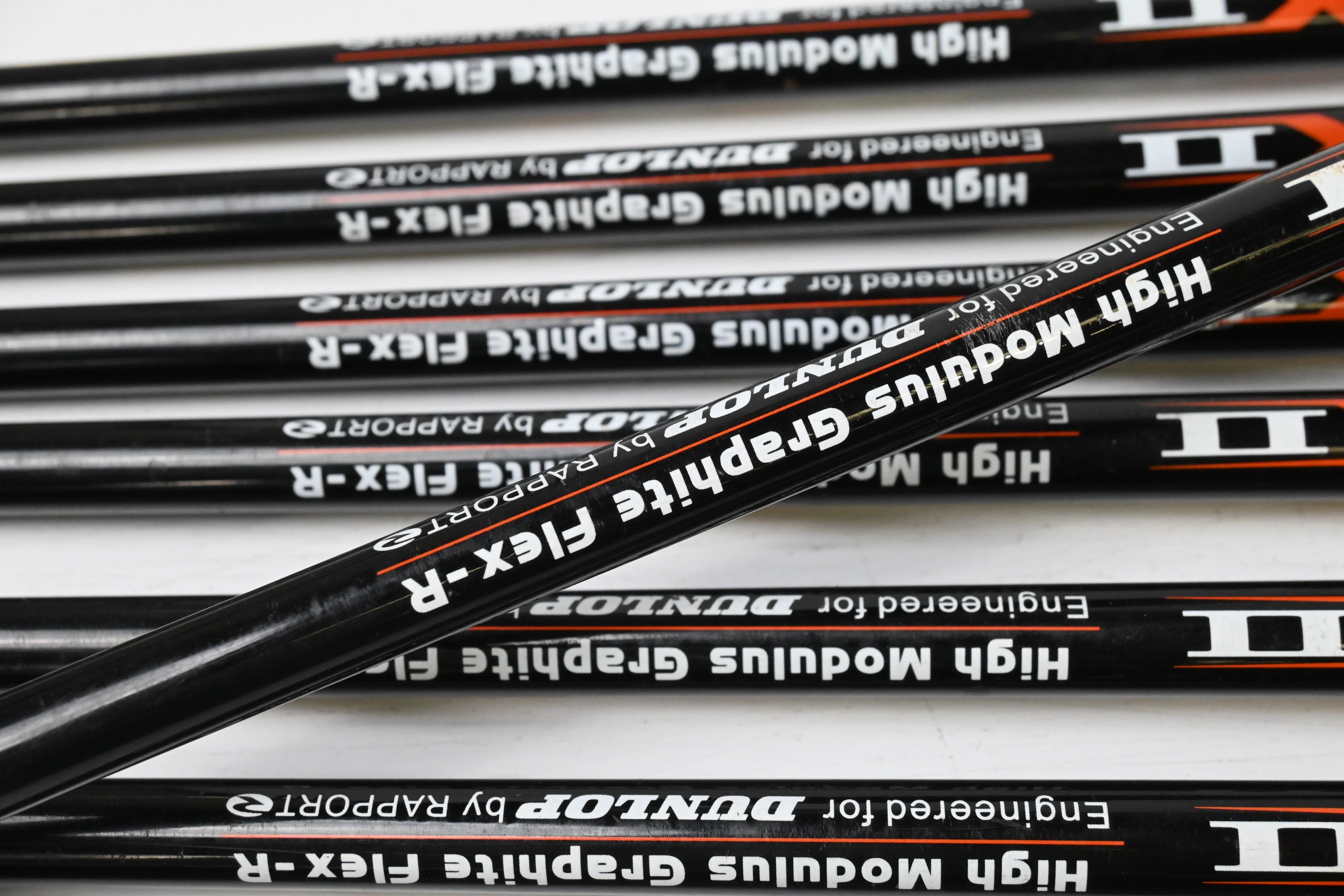 Dunlop MXII Irons / 3-PW / Regular Flex Dunlop MXII Shafts