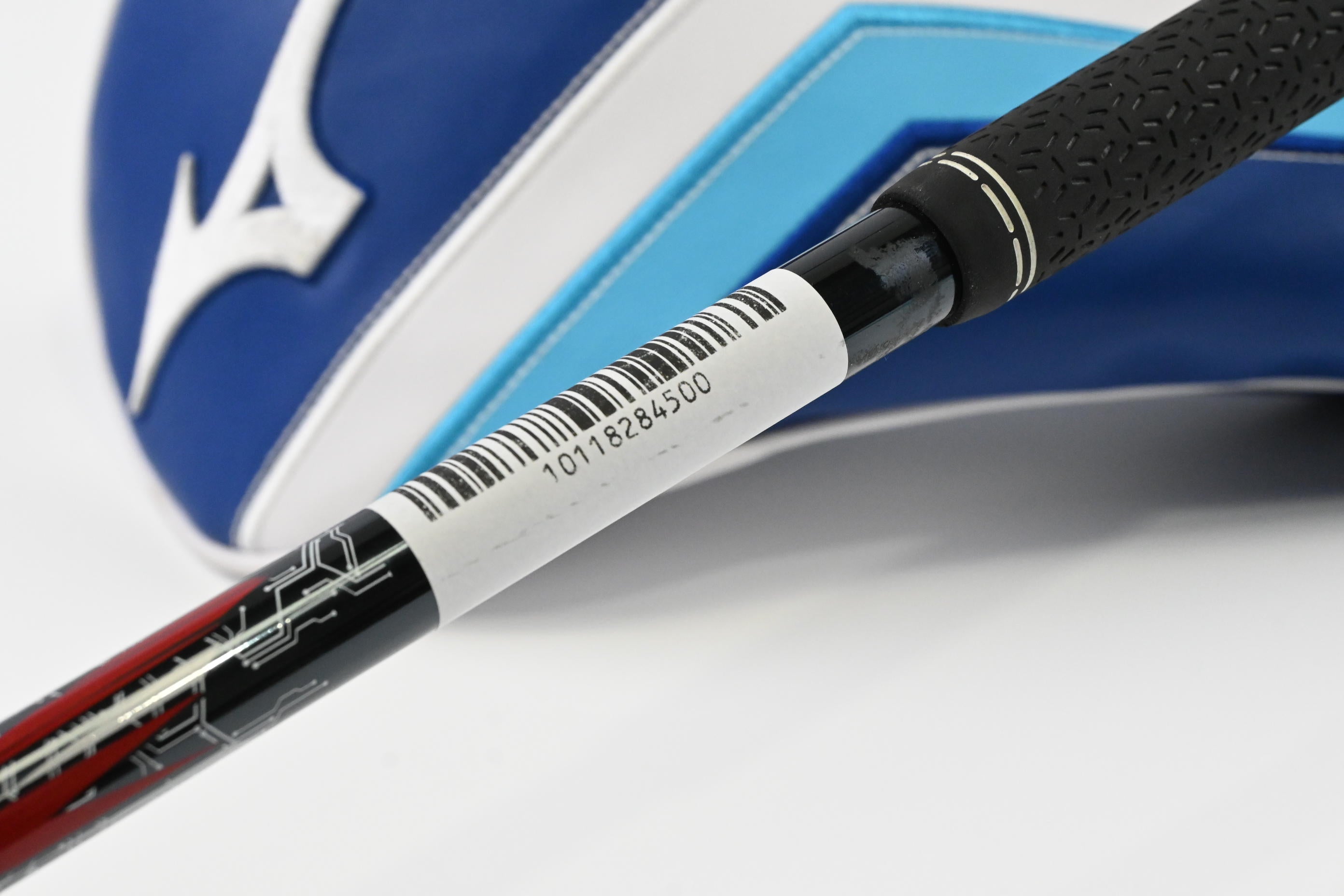 Mizuno ST-Max 230 Driver / 10.5 Degree / Regular Flex UST Lin-Q M40X Red 5 Shaft