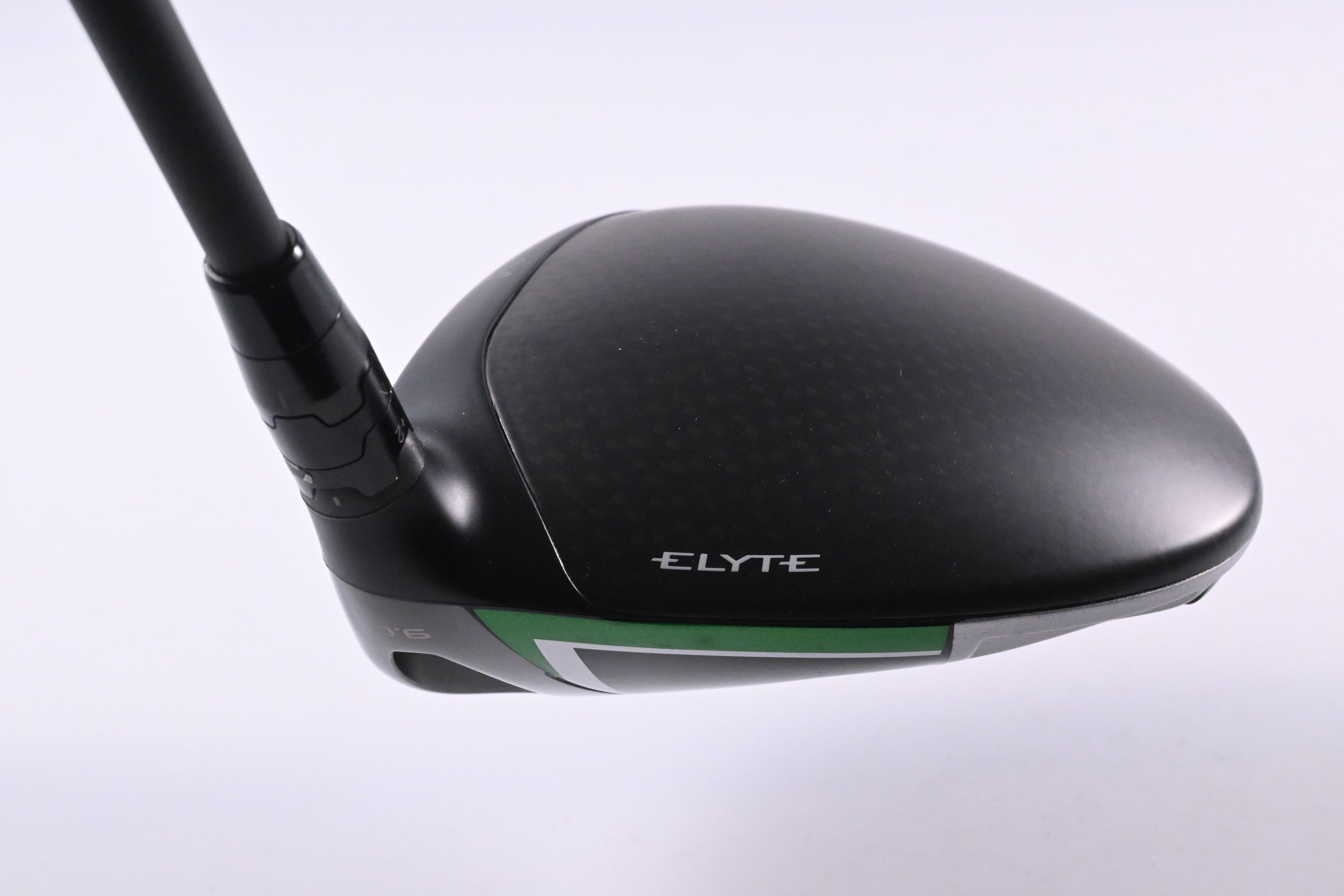 Callaway Elyte Driver / 9 Degree / Regular Flex Vanquish 4 Shaft