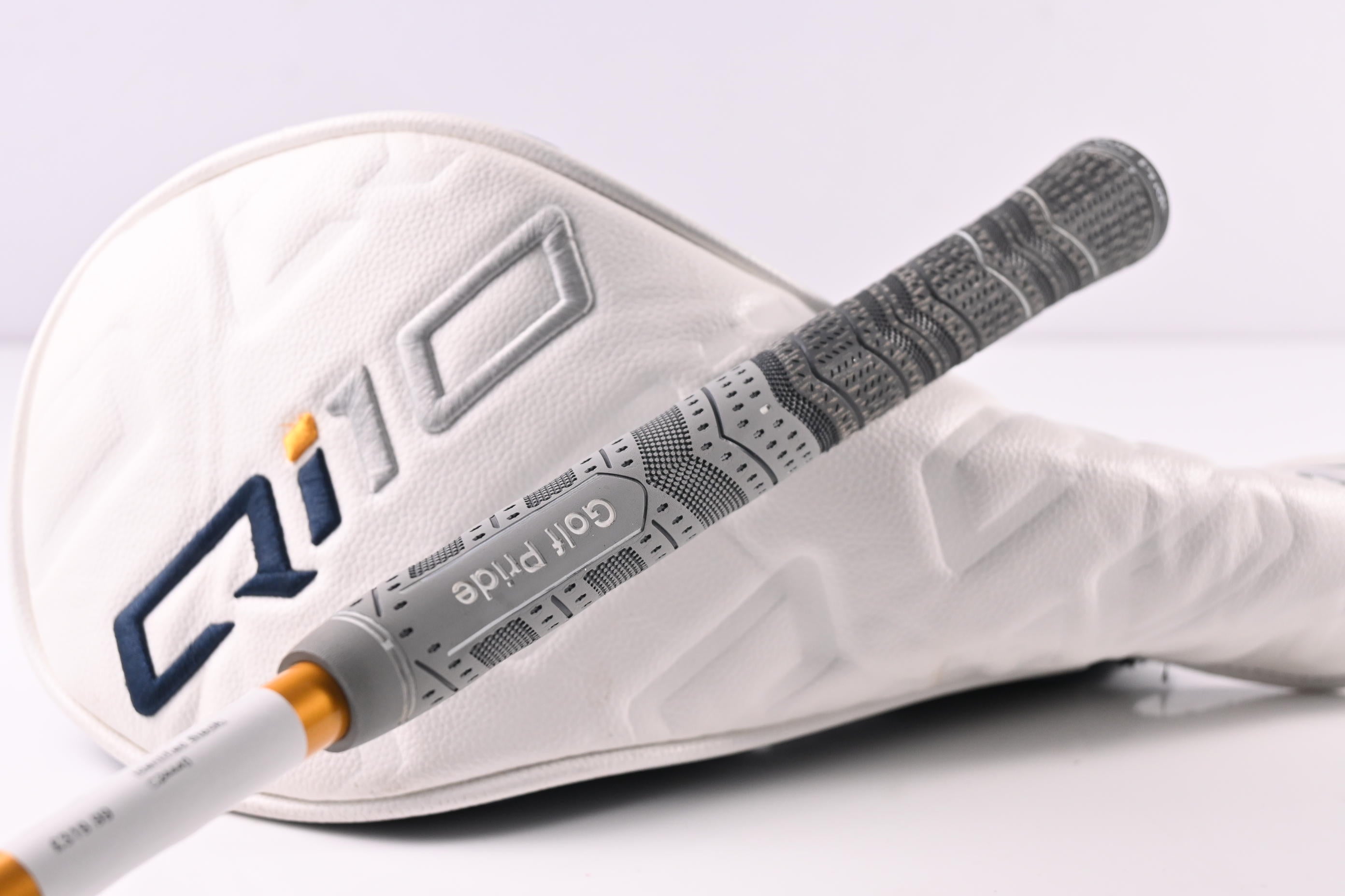Taylormade Qi10 LS Driver / 10.5 Degree / Stiff Flex Fujikura Speeder 6 Shaft