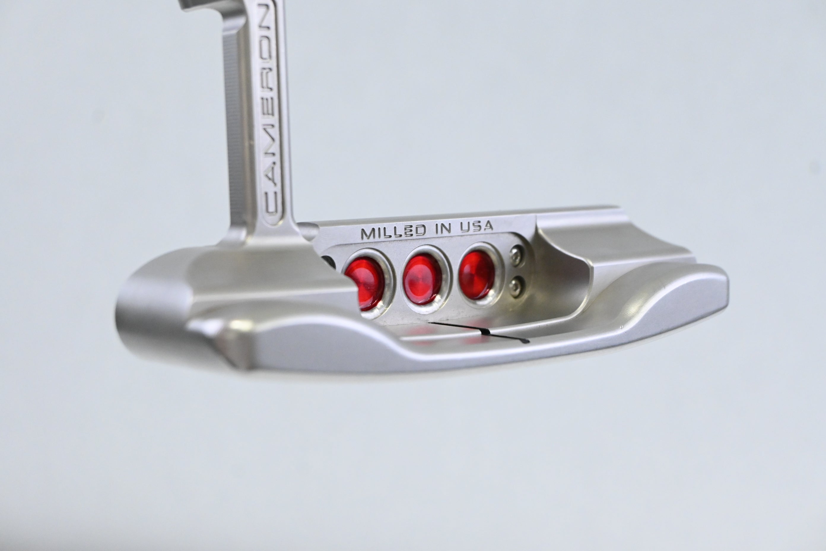 Scotty Cameron 2025 Studio Style Newport+ Putter / 34 Inch