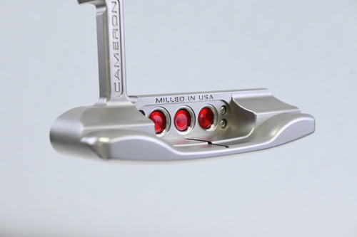 Scotty Cameron 2025 Studio Style Newport+ Putter / 34 Inch