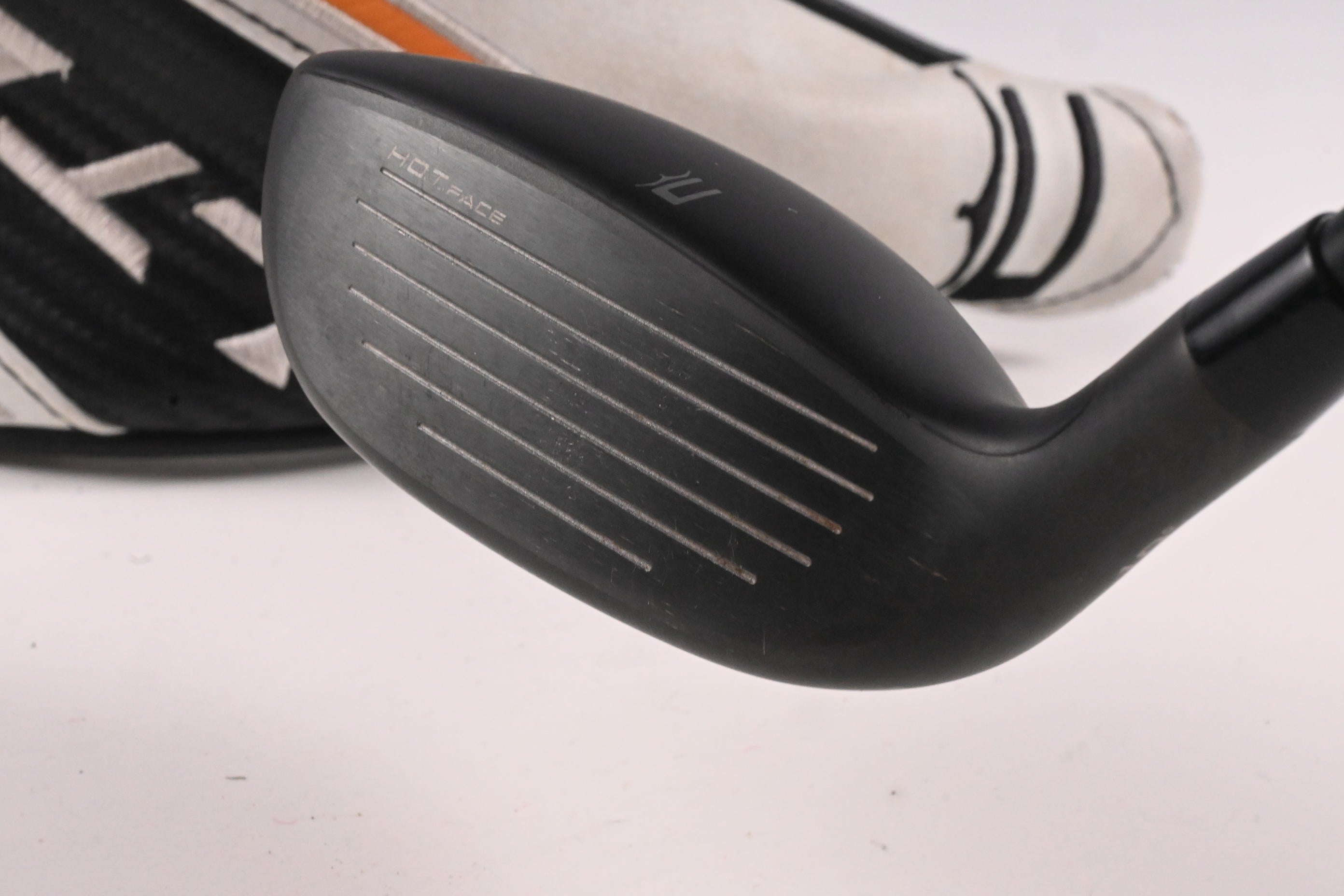 Cobra LTDx #3 Hybrid / 19 Degree / Stiff Flex KBS PGI 85 Shaft
