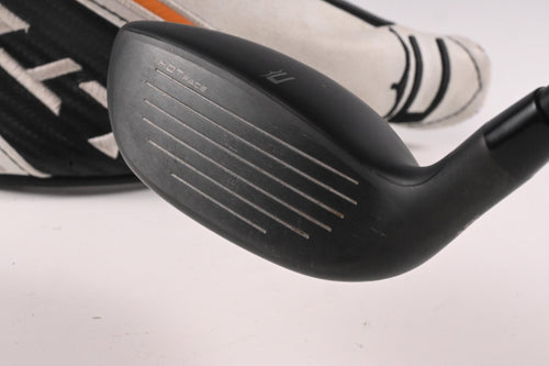 Cobra LTDx #3 Hybrid / 19 Degree / Stiff Flex KBS PGI 85 Shaft