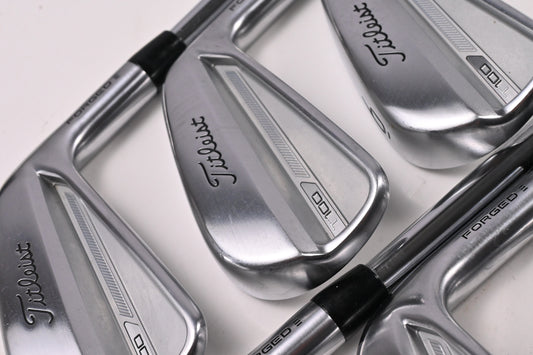 Titleist T100 2023 Irons / 4-9i / X-Flex Project X LZ 125 Shafts