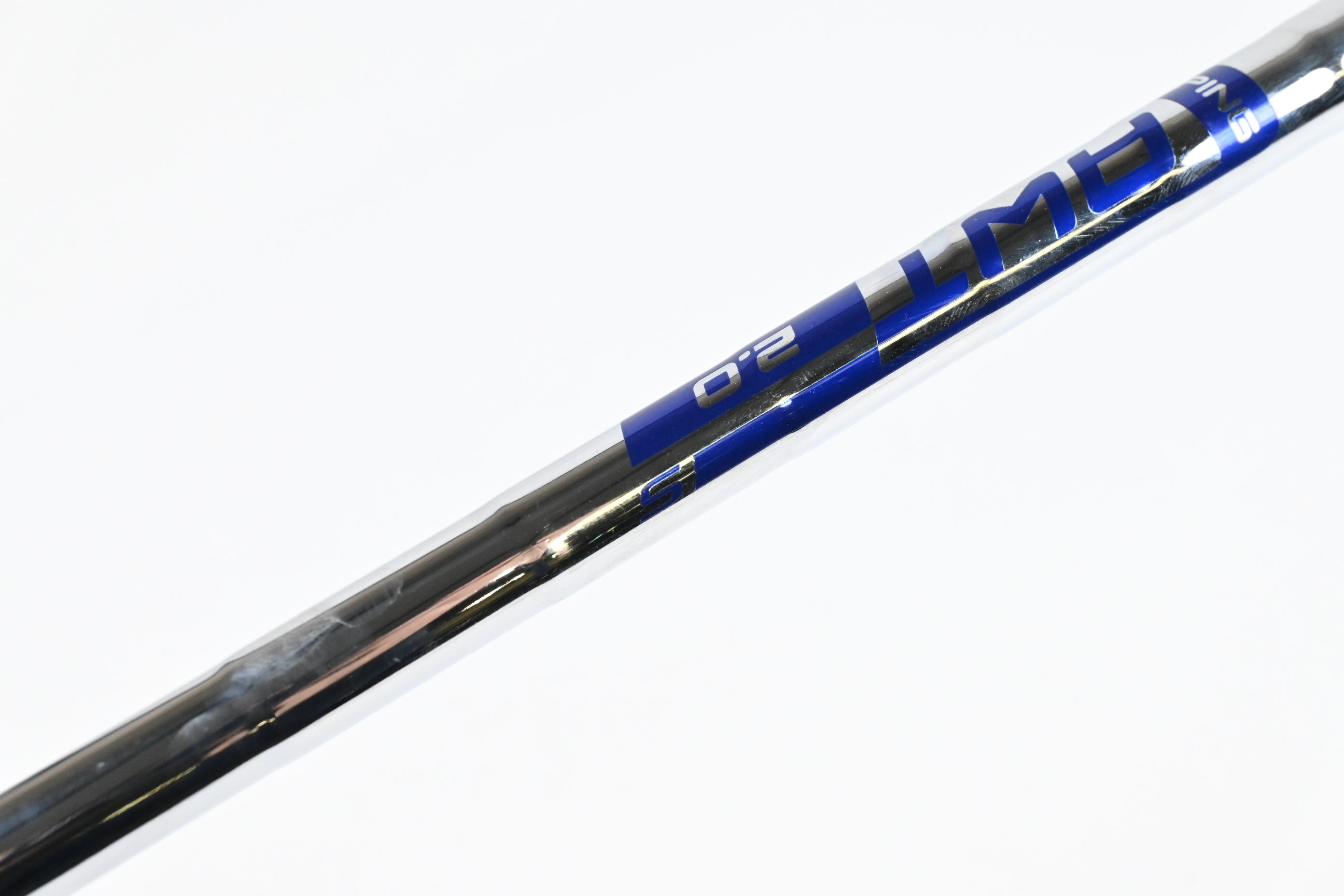 Ping i200 #7 Iron / Blue Dot / Stiff Flex Ping AWT 2.0 Shaft