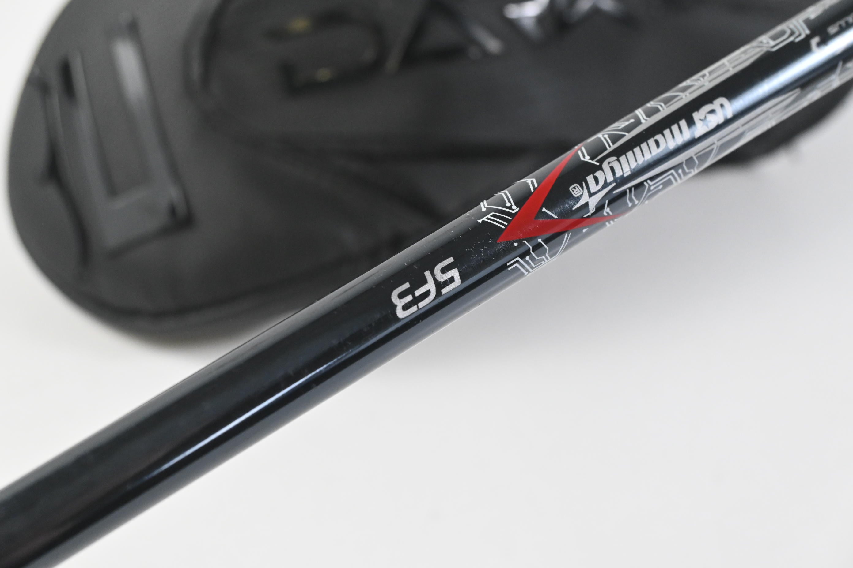 Cobra Darkspeed Max #3 Wood / 15.5 Degree / Regular Flex UST LIN-Q M40X 5