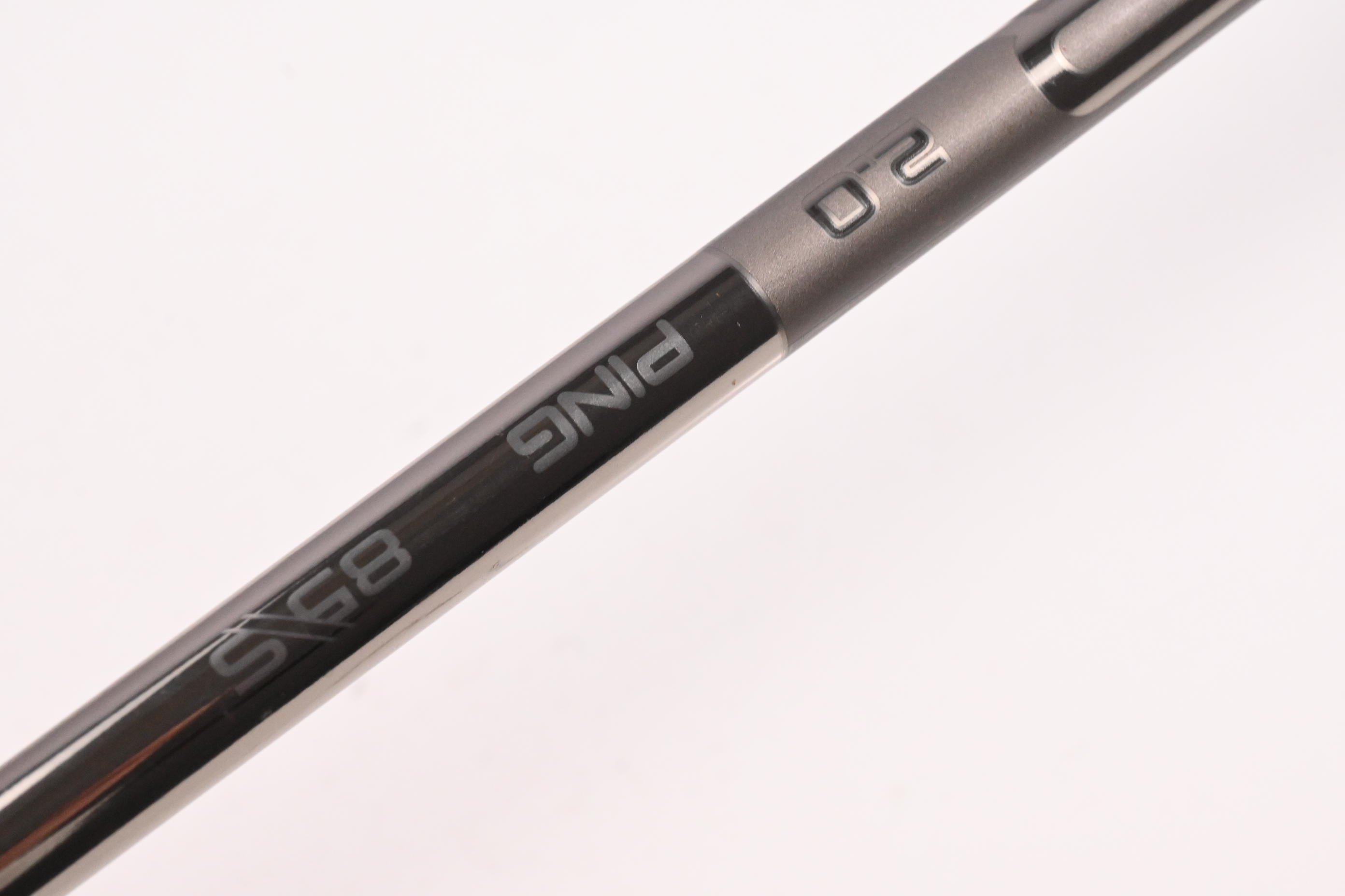Ping IDI #2 Iron / 17 Degree / Black Dot / Stiff Flex Ping Tour 2.0 Chrome 85