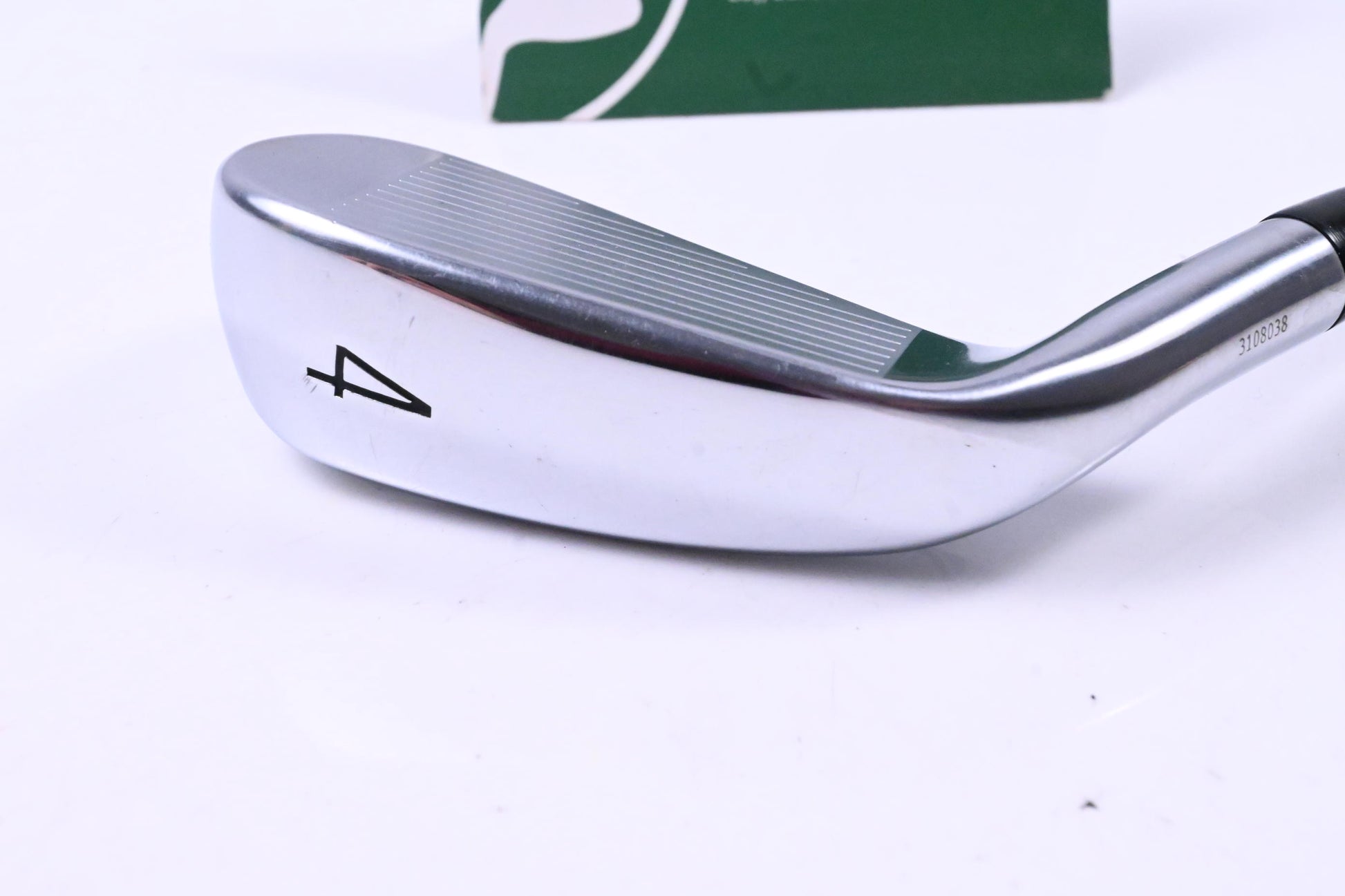 Titleist U505 2023 #4 Iron / 22 Degree / Regular Flex HZRDUS Black 80 Shaft