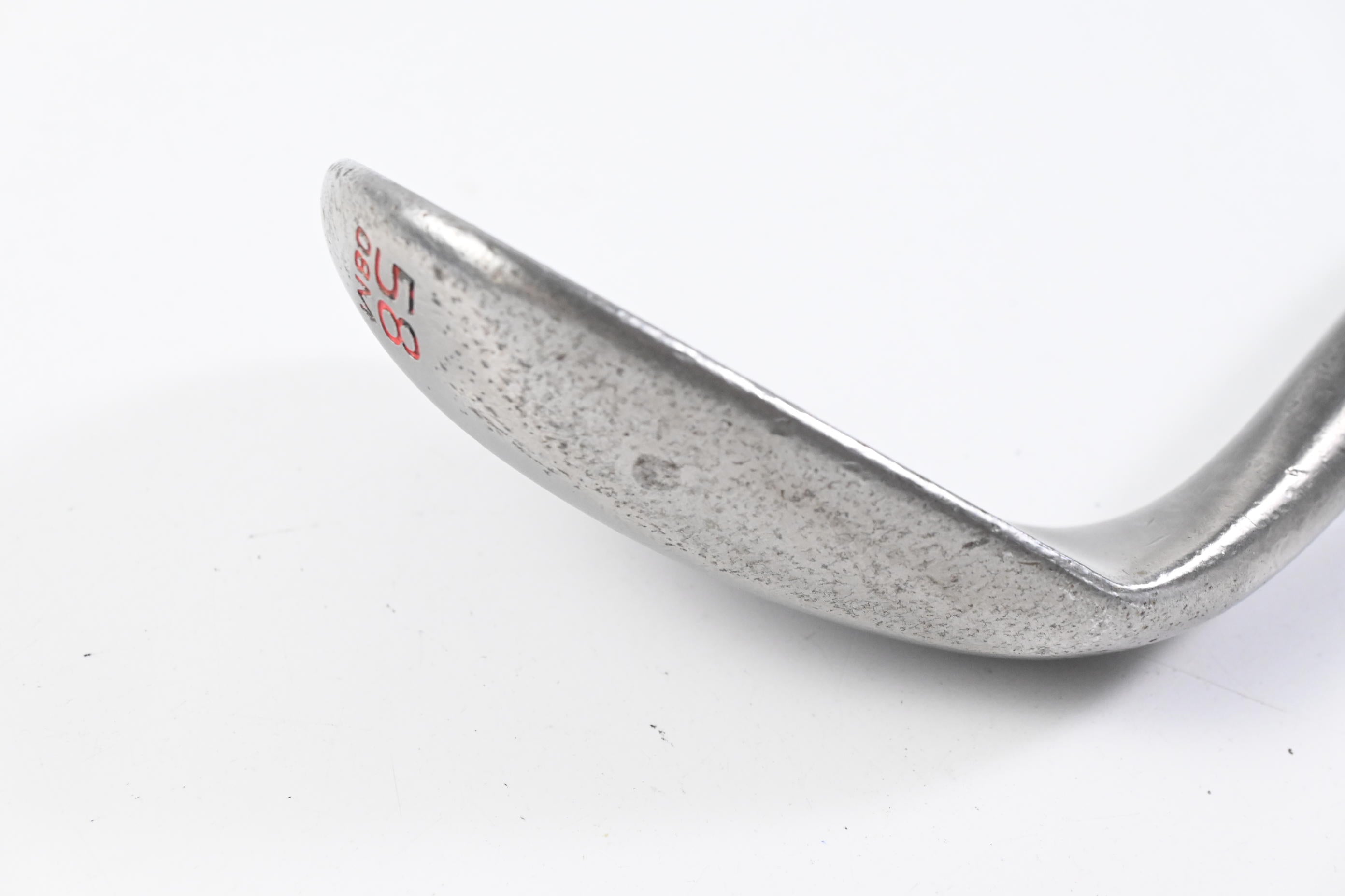 Titleist Vokey SM7 Lob Wedge / 58 Degree / Regular Flex Dynamic Gold Shaft