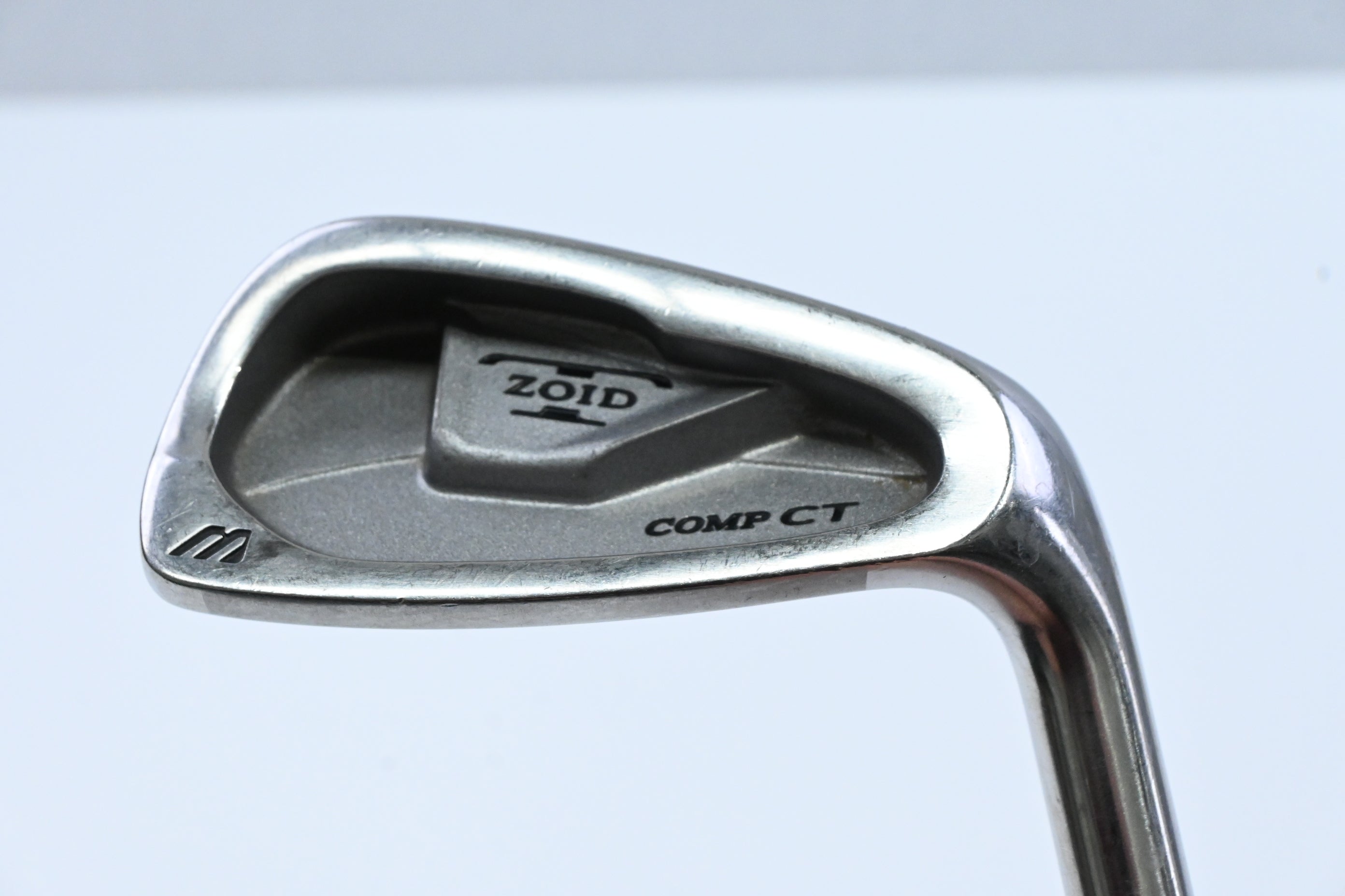 Mizuno T-Zoid Comp CT #9 Iron / Regular Flex Mizuno Accel-Arc Shaft
