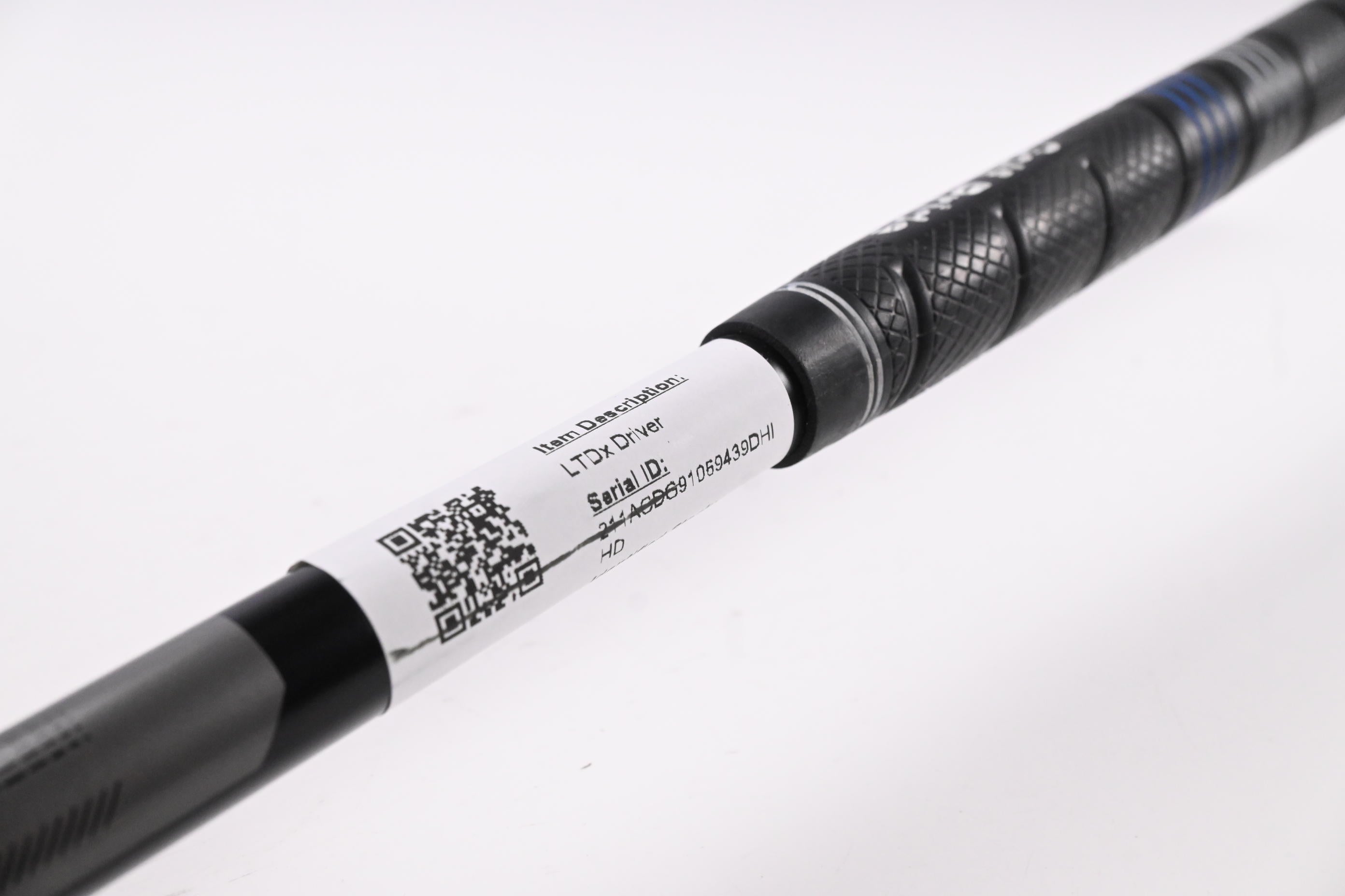 Cobra LTDx Driver / 12 Degree / Regular Flex UST Helium Nanocore 4 Shaft