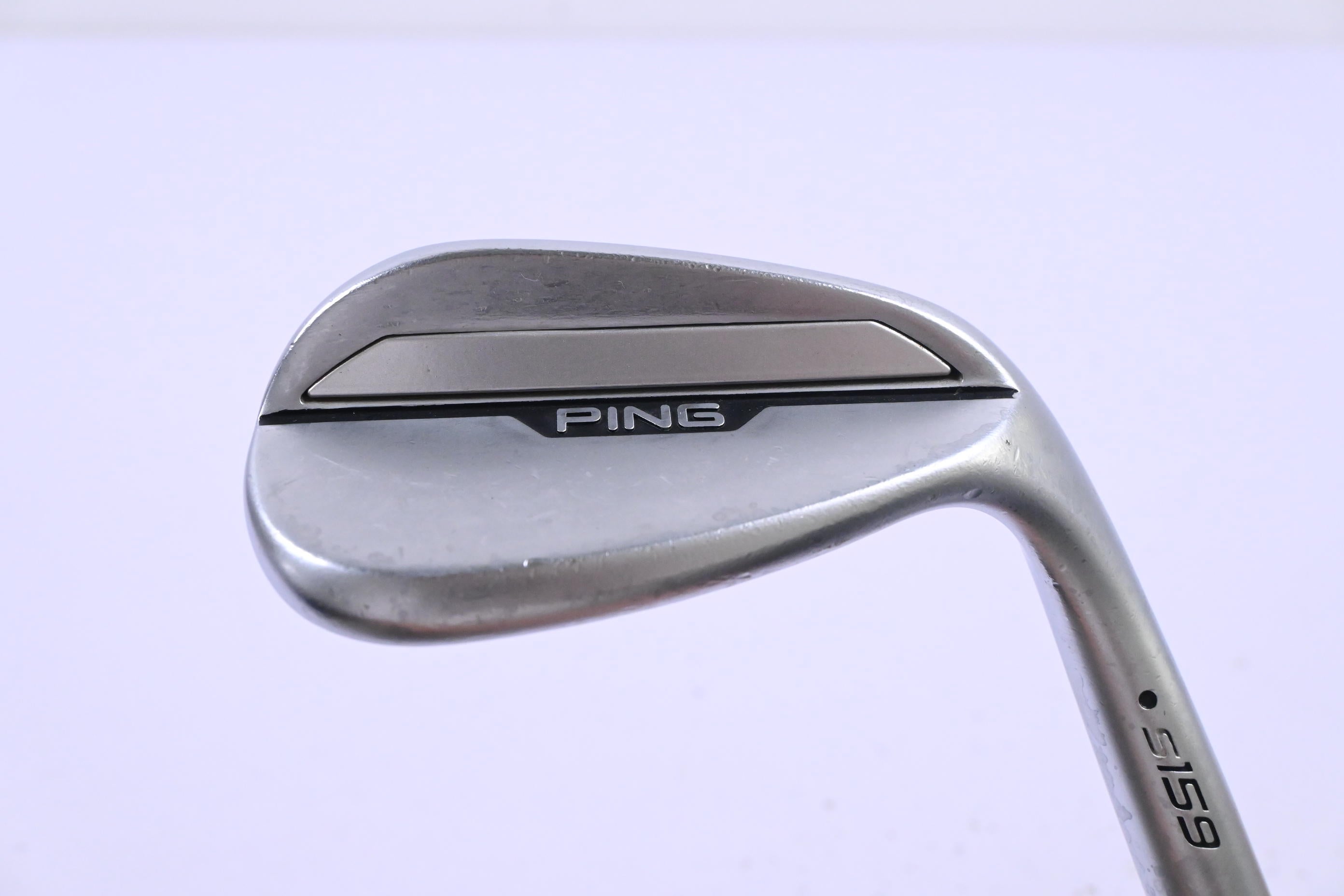 Ladies Ping S159 Sand Wedge / Black Dot / 54 Degree / Ladies Flex Ping ULT 250