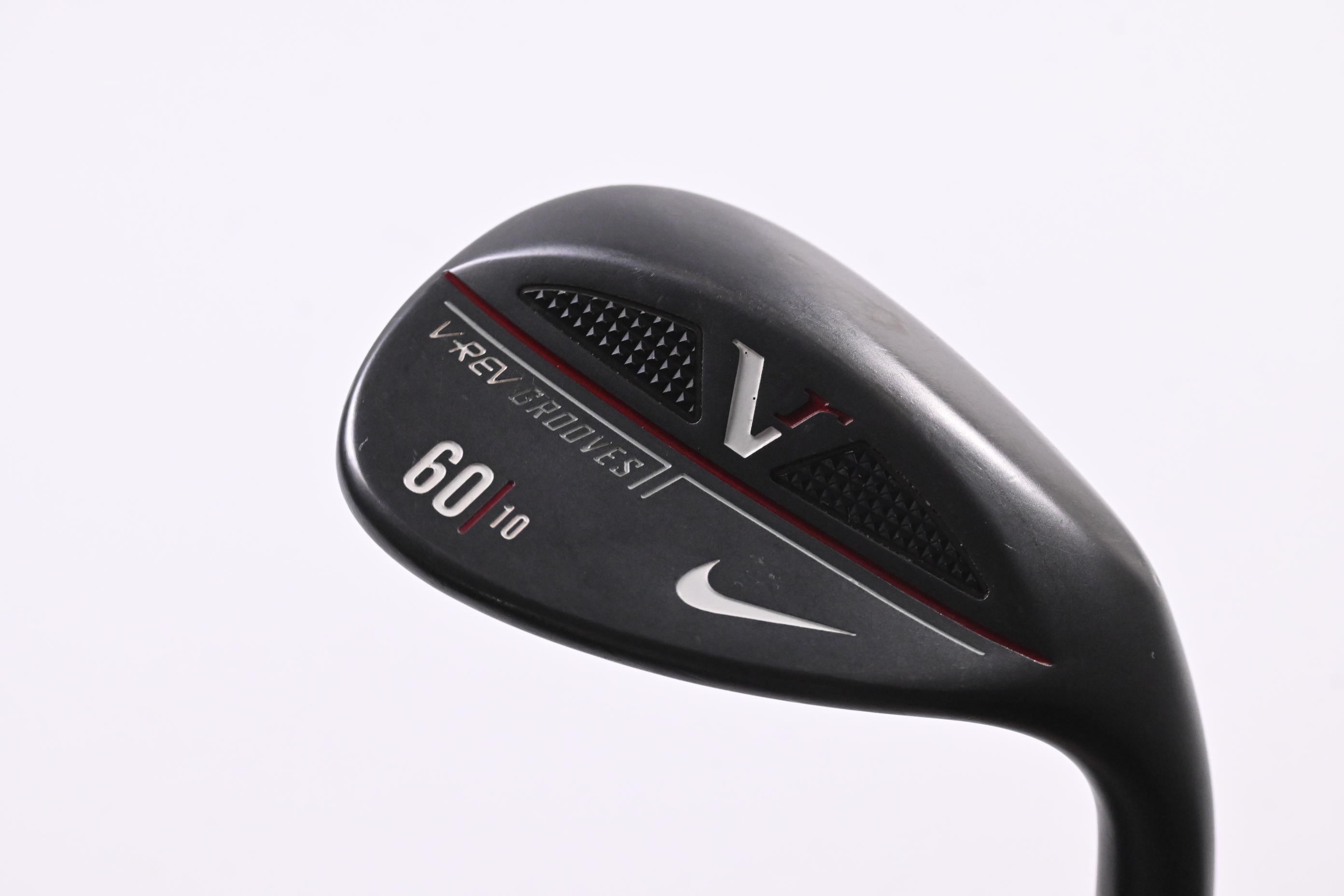 Nike VR V-Rev Lob Wedge / 60 Degree / Stiff Flex Dynamic Gold S400 Shaft