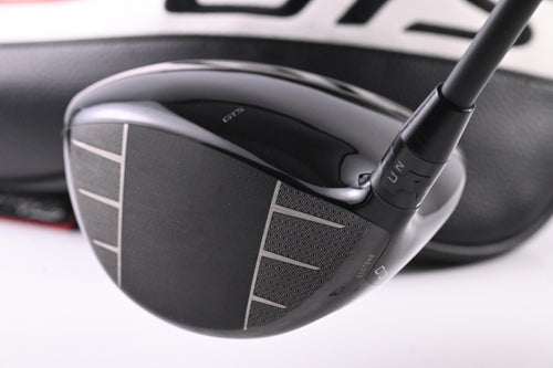 Titleist GTS2 Driver / 10 Degree / Regular Flex Tensei 1K Blue 55 Shaft