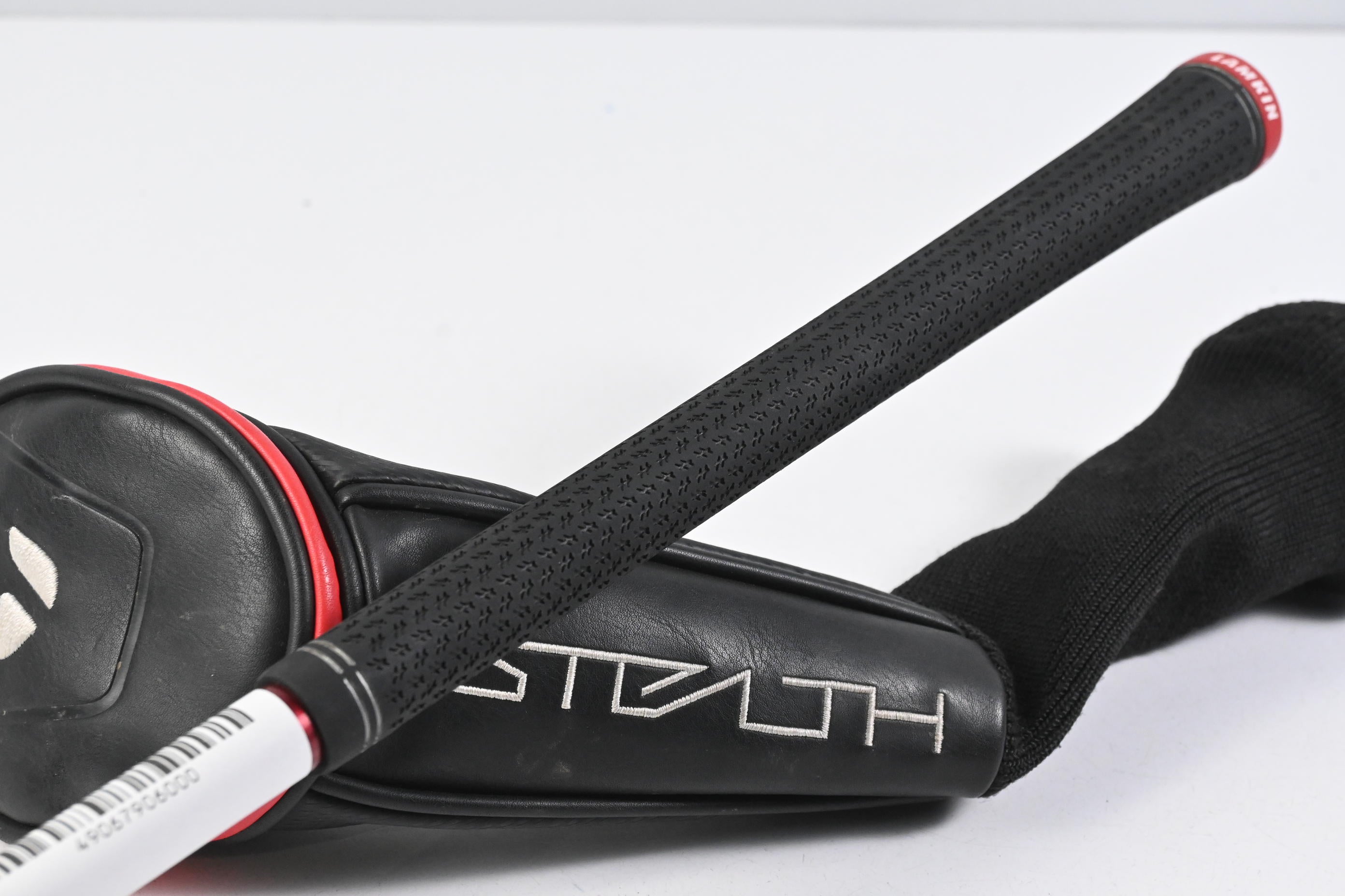 Taylormade Stealth Plus #3 Hybrid / 19.5 Degree / Regular Flex HZRDUS Smoke RDX