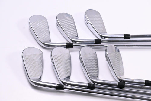 Titleist T300 2021 Irons / 5-PW+48° / Regular Flex AMT Red R300 Shafts
