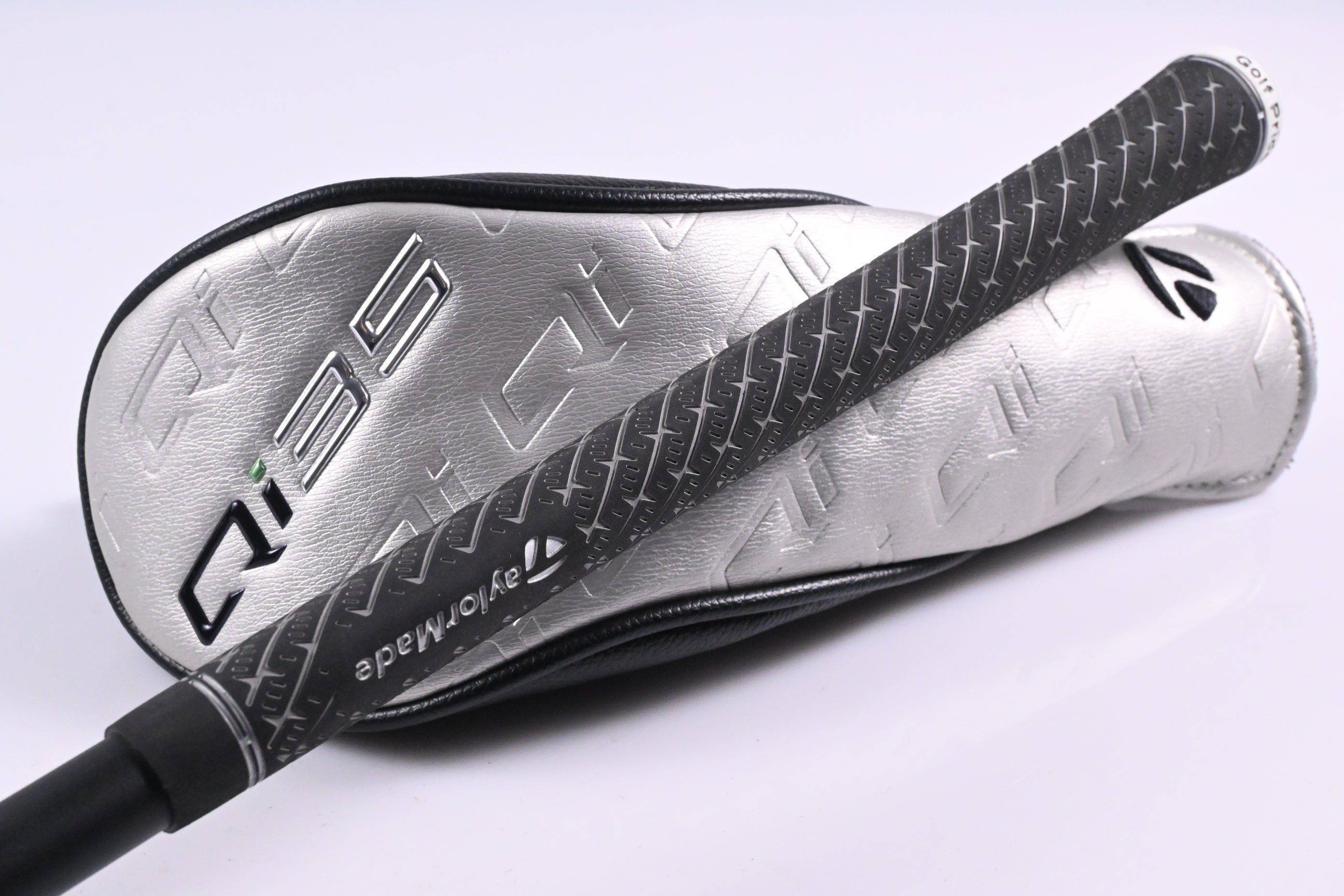 Taylormade Qi35 Max Lite #5 Hybrid / 27 Degree / Senior Flex Vanquish Blue 5