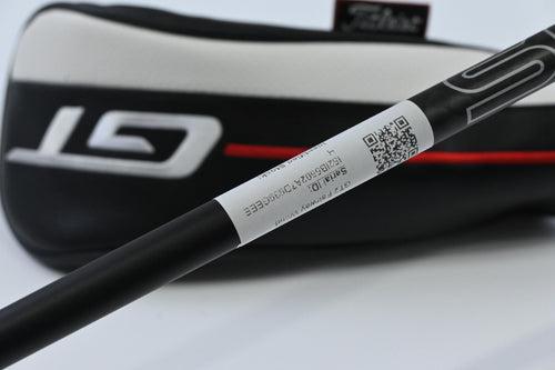 Left Hand Titleist GT2 #3 Wood / 16.5 Degree / Stiff Flex HZRDUS Gen5 Black 70