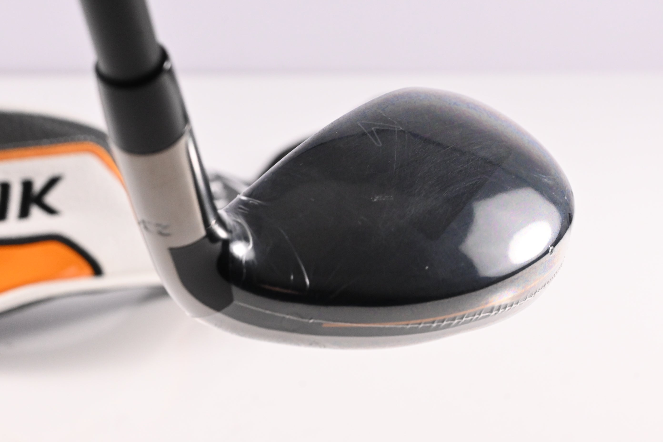 Ladies Callaway Mavrik #5 Hybrid / 23 Degree / Ladies Flex Helium Black 40 Shaft