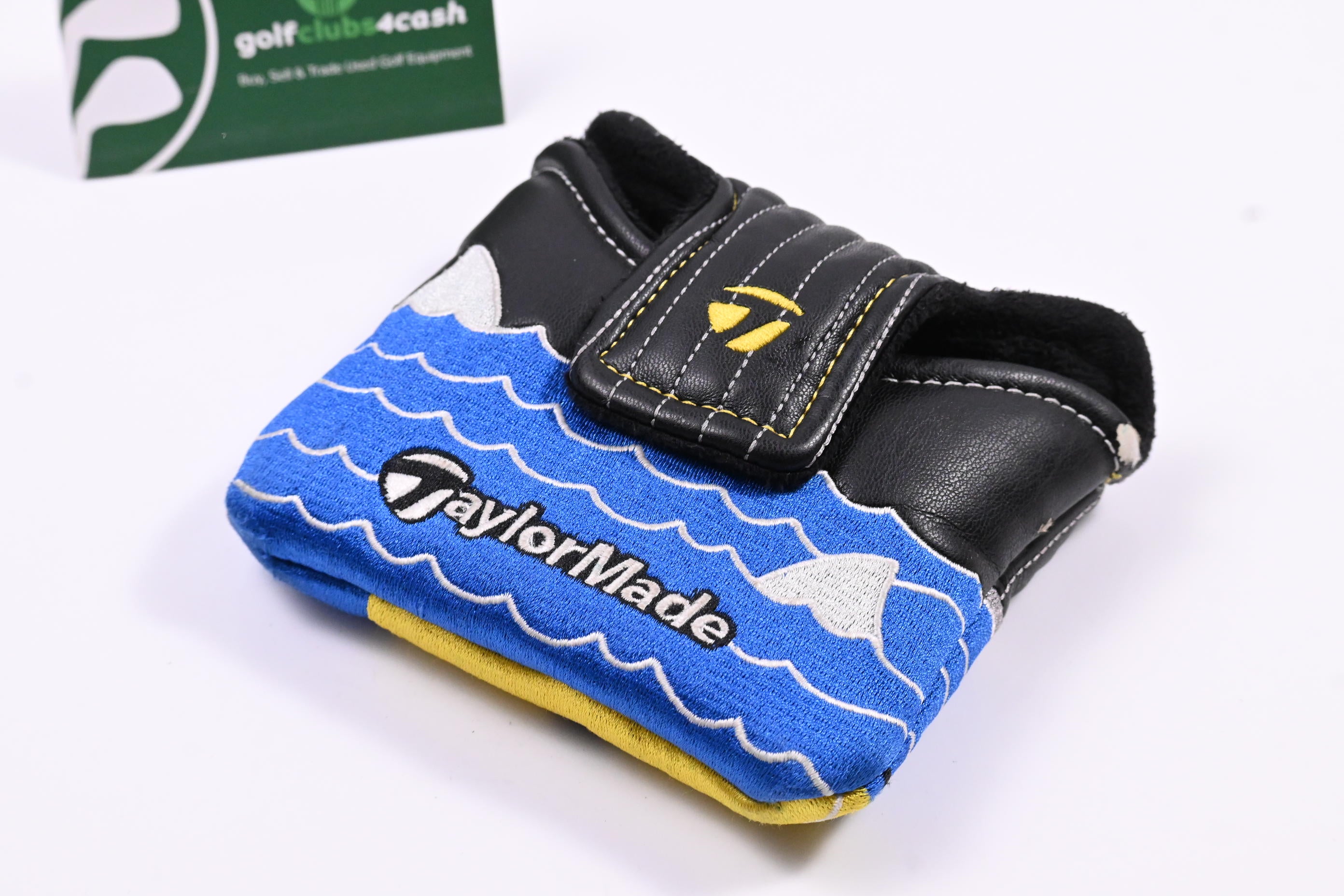 Taylormade Prison Break Spider Ltd Edition / Putter Headcover / Mallet