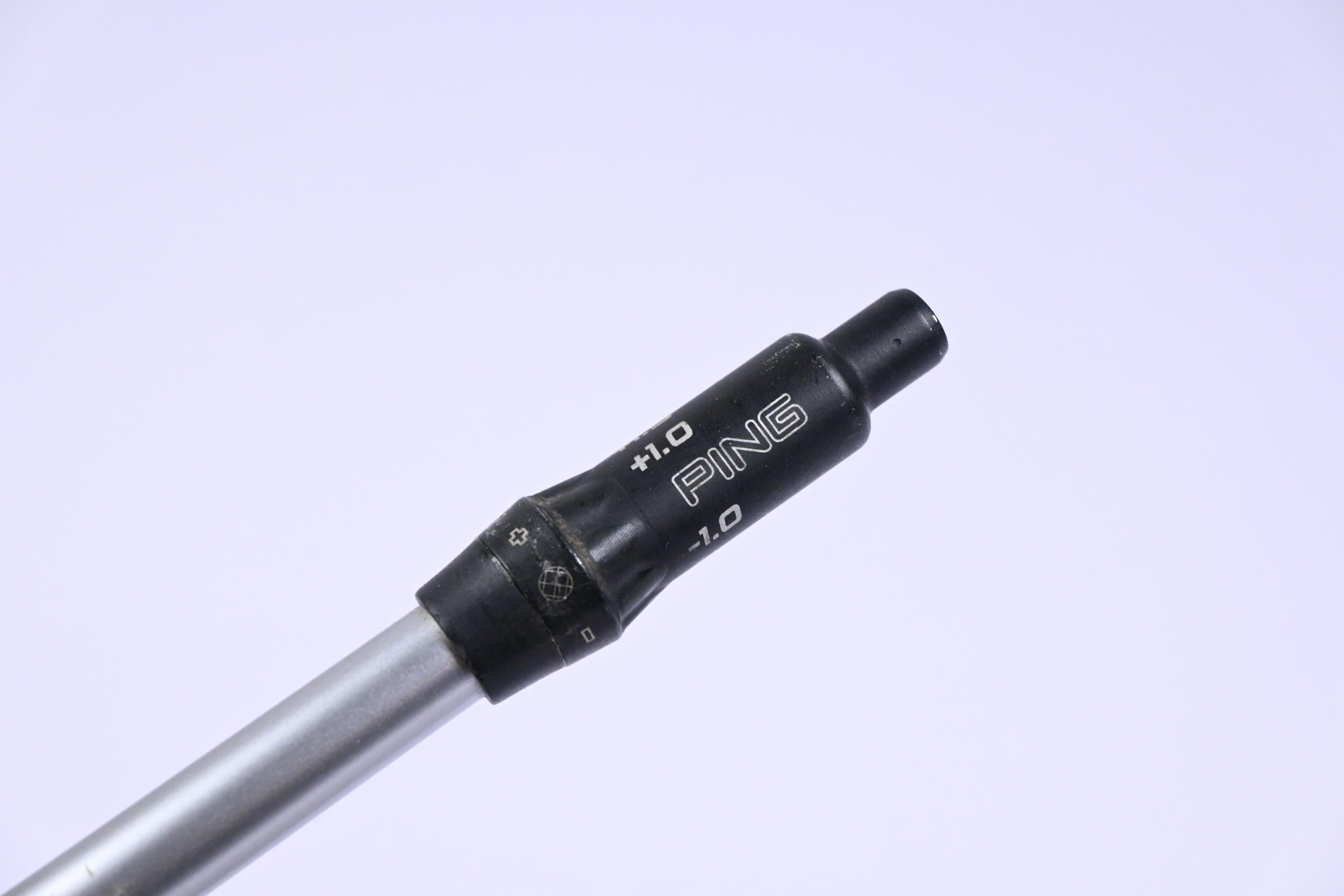 Aldila Ascent PL 50 #3 Wood Shaft / Senior Flex / Ping 3rd Gen Adapter
