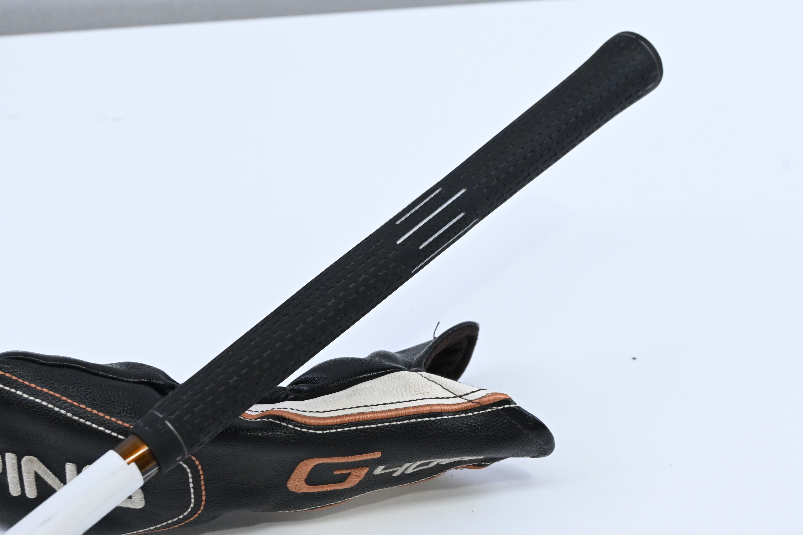 Ping G400 #4 Hybrid / 22 Degree / Regular Flex Ping Alta CB 70 Shaft
