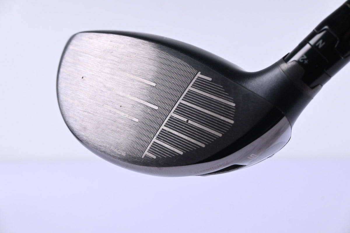 Callaway Paradym Ai Smoke Ti 340 Mini Driver / 11.5 Degree / Stiff Flex Shaft
