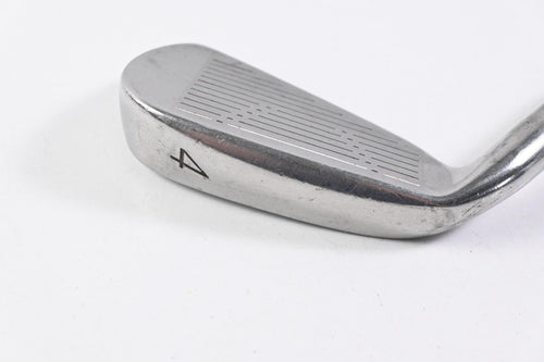 Mizuno T-Zoid Sure #4 Iron / 25 Degree / Regular Flex Mizuno Accel-Arc Shaft