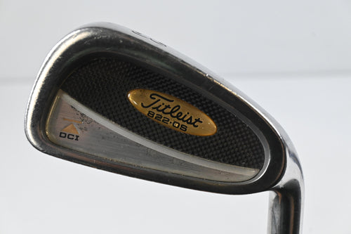 Titleist DCI 822 OS #3 Iron / 21 Degree / Regular Flex N.S.Pro 950 Shaft