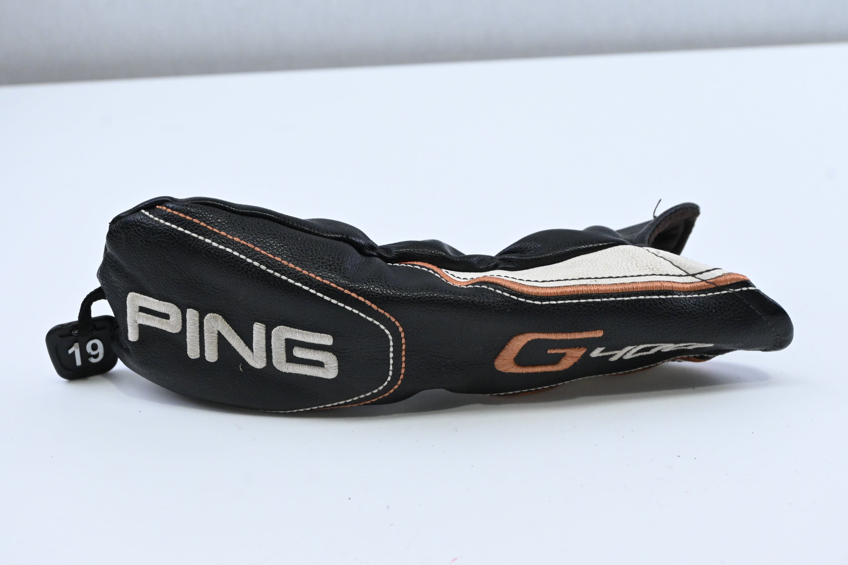 Ping G400 #4 Hybrid / 22 Degree / Regular Flex Ping Alta CB 70 Shaft