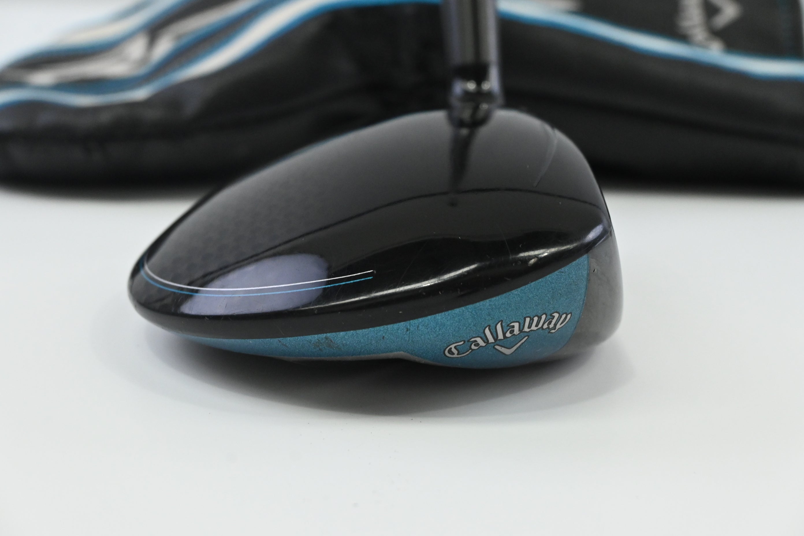 Callaway Rogue #3 Wood / 15 Degree / Regular Flex Aldila Synergy 60 Shaft