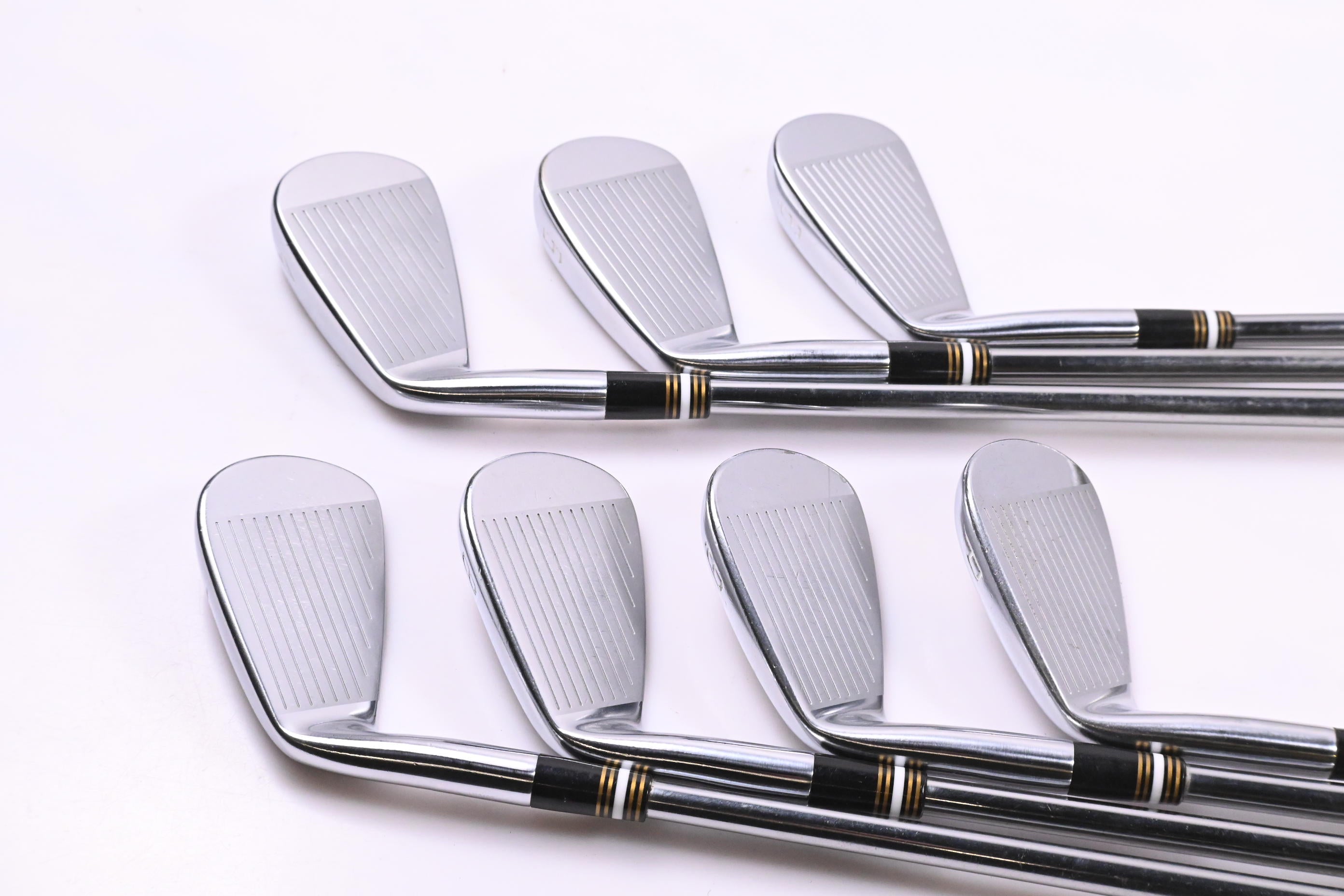Mizuno Pro 243 Irons / 4-PW / X-Flex Accra TZ 115 cw Shafts