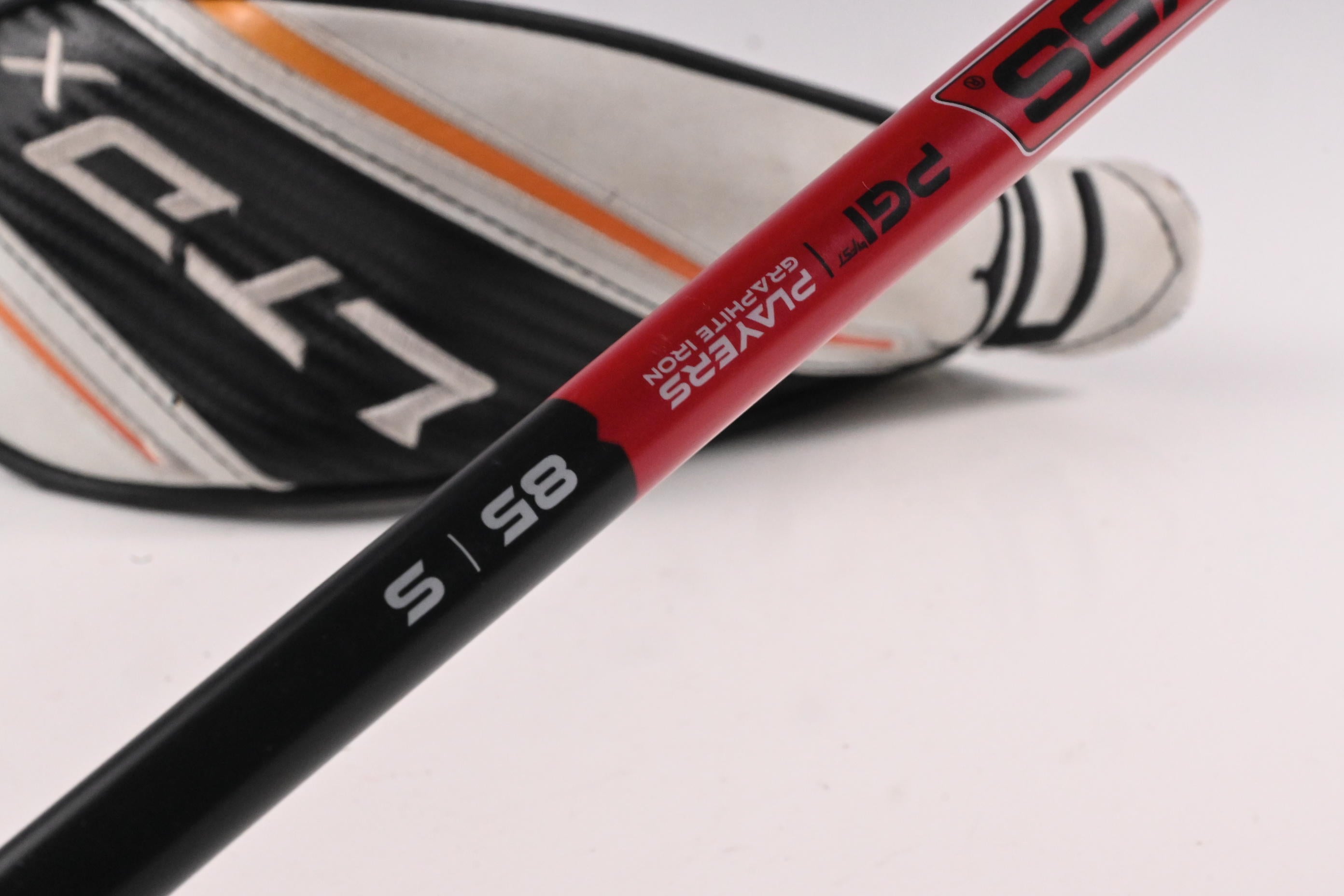 Cobra LTDx #3 Hybrid / 19 Degree / Stiff Flex KBS PGI 85 Shaft