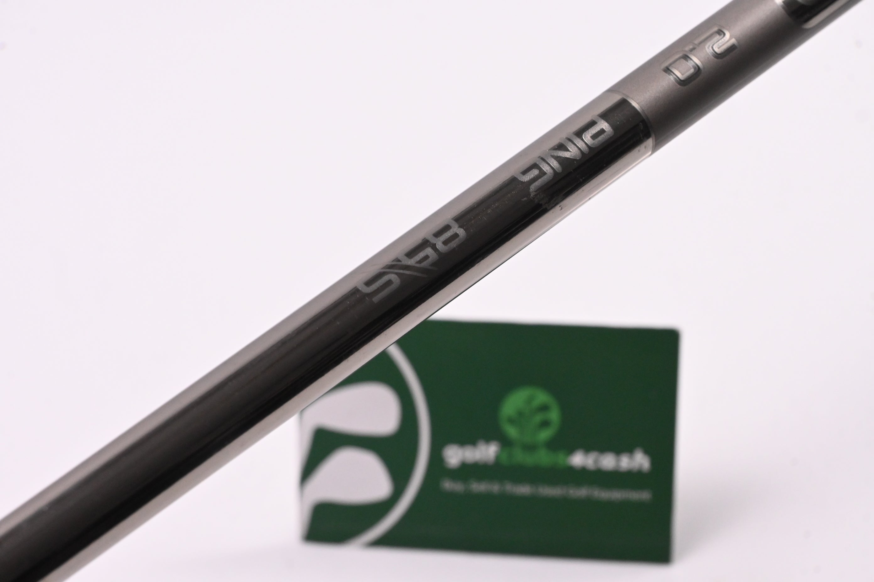 Ping iCrossover #3 Hybrid / 20 Degree / Stiff Flex Ping Tour 2.0 Shaft