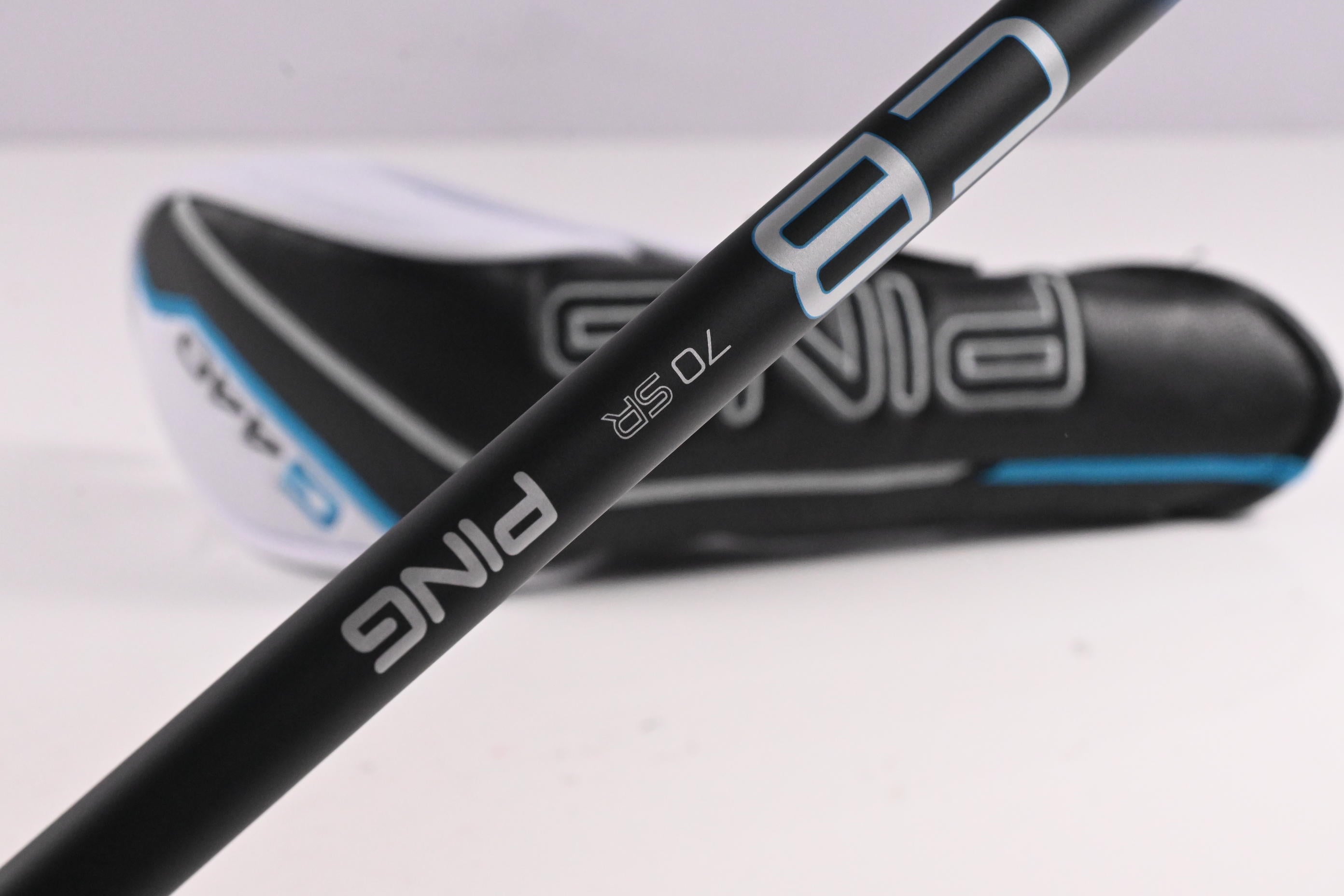 Ping G440 #3 Hybrid / 20 Degree / Senior Flex Ping Alta CB Blue 70 Shaft