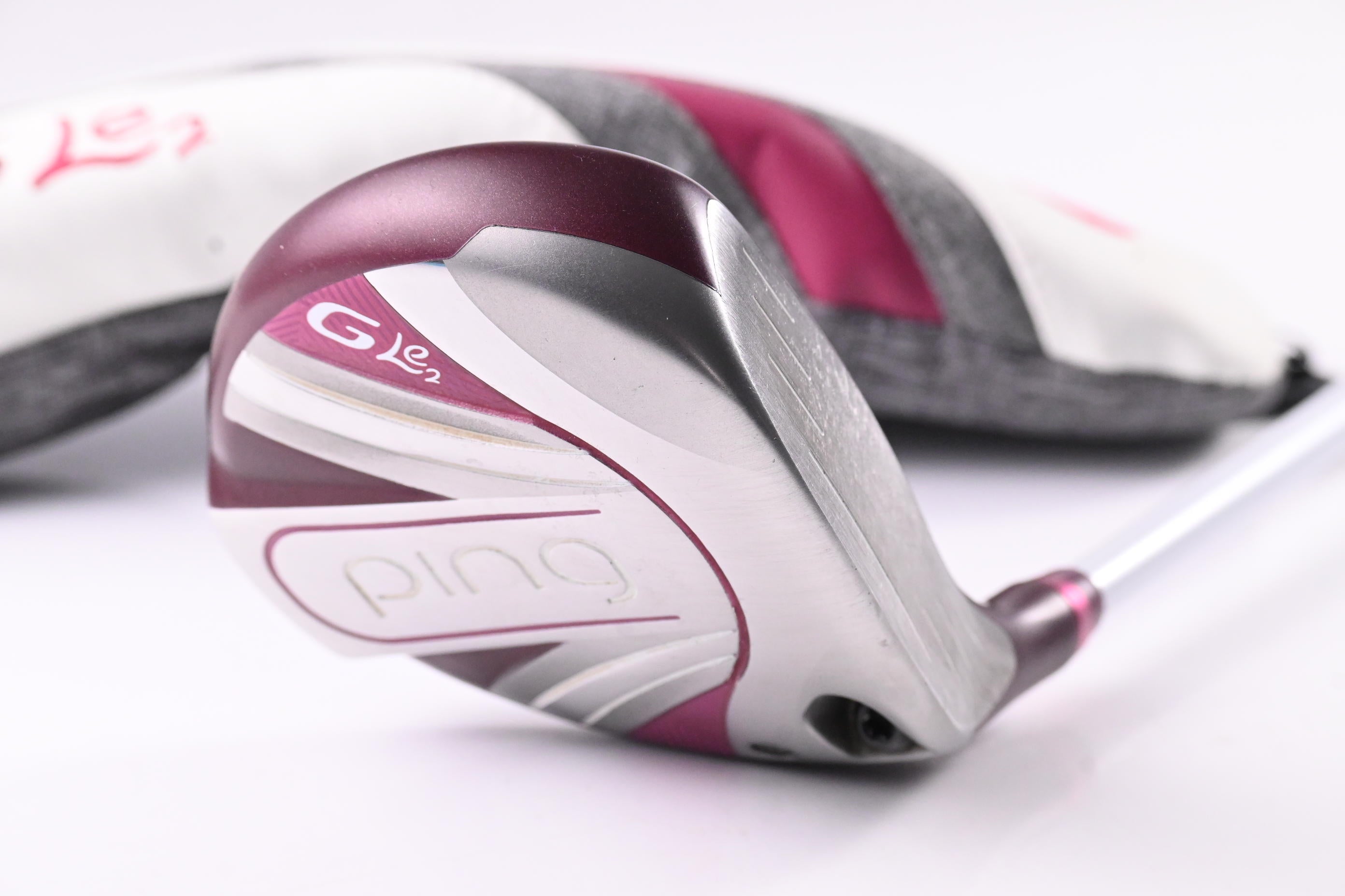 Ladies Ping G Le2 #3 Wood / 19 Degree / Ladies Flex Ping ULT 240 Shaft