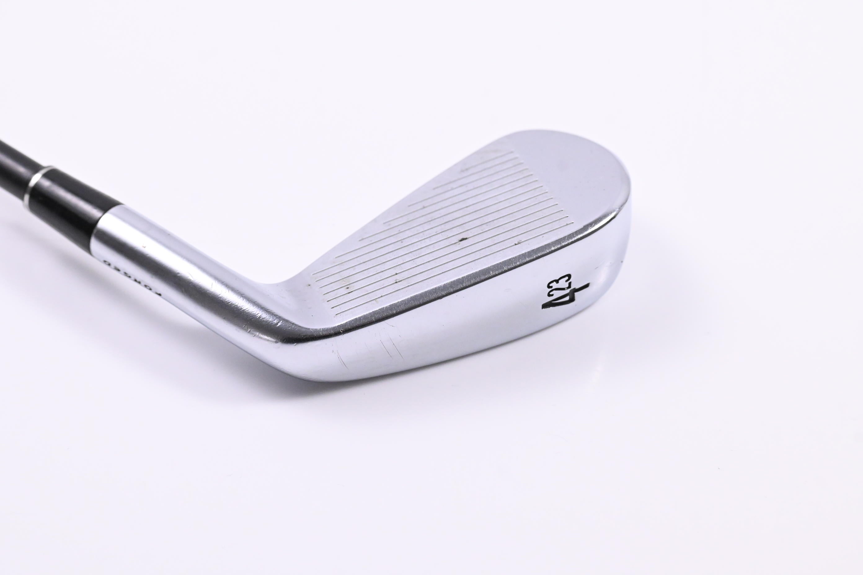 Left Hand Srixon ZX Utility #4 Iron / 23 Degree / Stiff Flex Miyazaki Codex 7