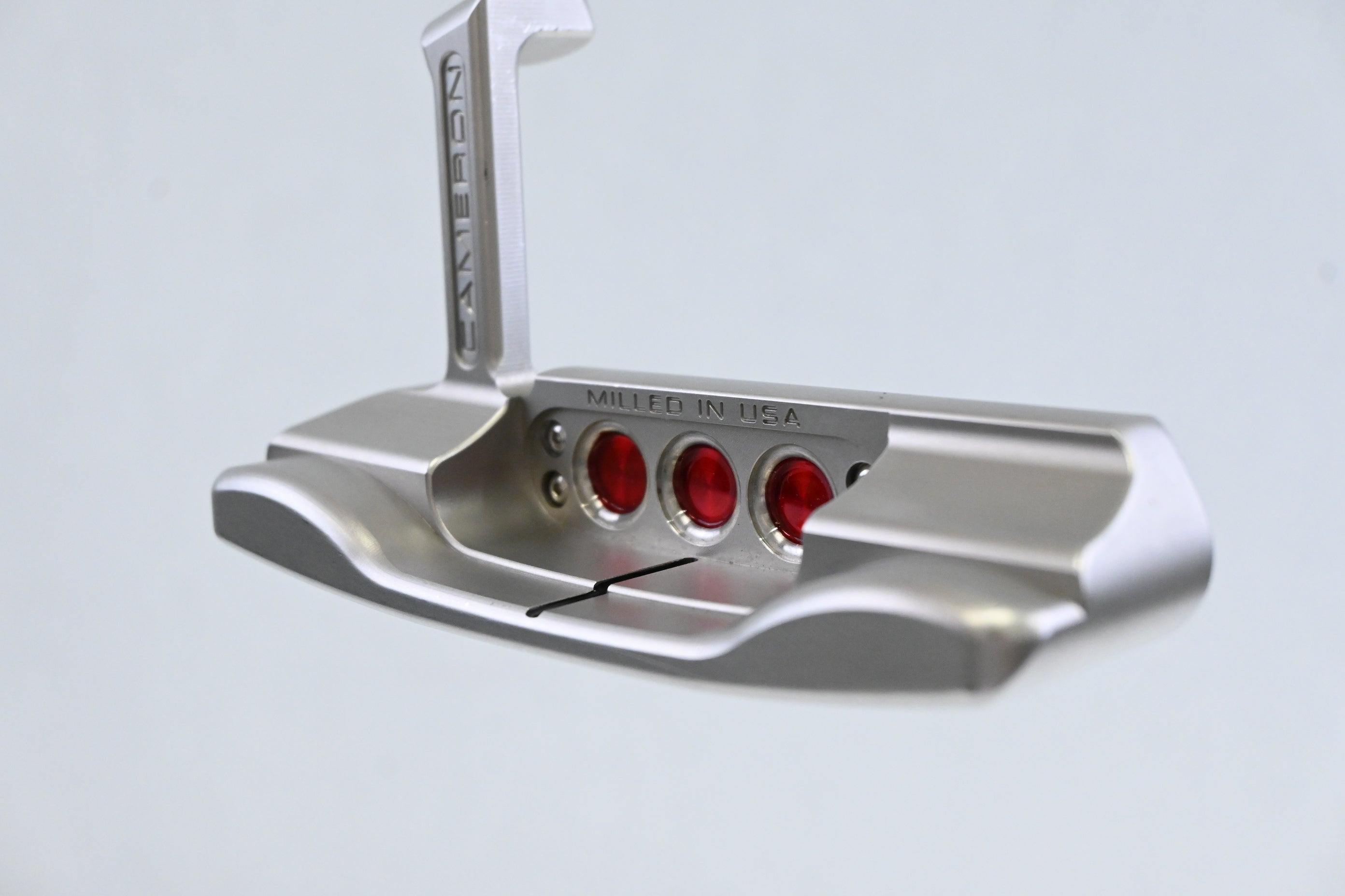 Scotty Cameron 2025 Studio Style Newport+ Putter / 34 Inch