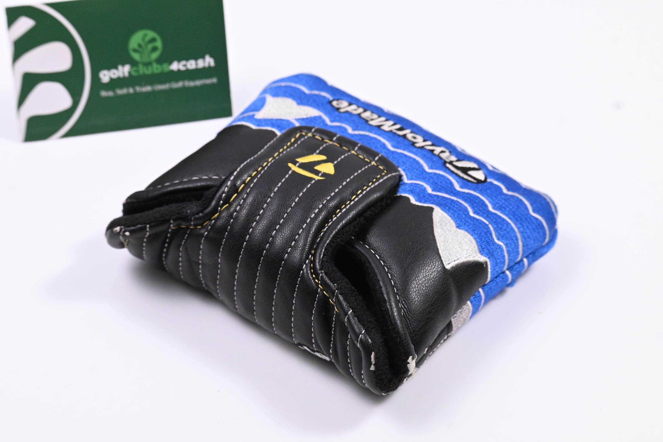 Taylormade Prison Break Spider Ltd Edition / Putter Headcover / Mallet