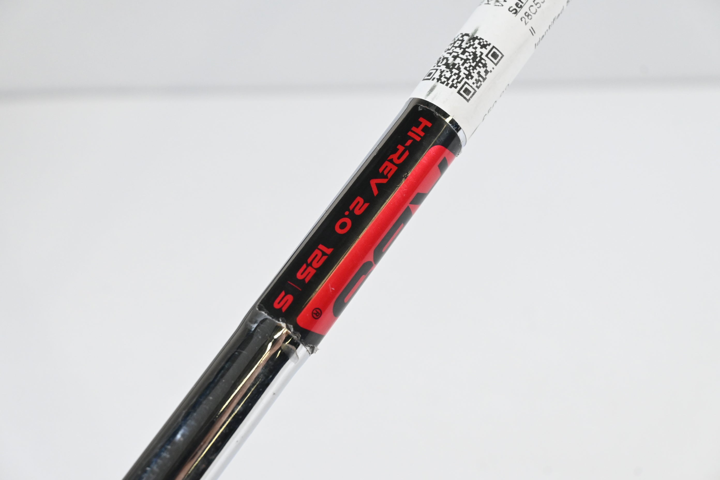 Cobra King Snakebite 2021 Sand Wedge / 56 Degree / Stiff Flex KBS HI-REV 2.0 125
