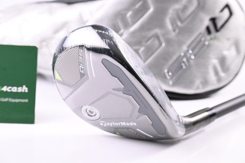 Taylormade Qi35 Max Lite #5 Hybrid / 27 Degree / Senior Flex Vanquish 5 Shaft