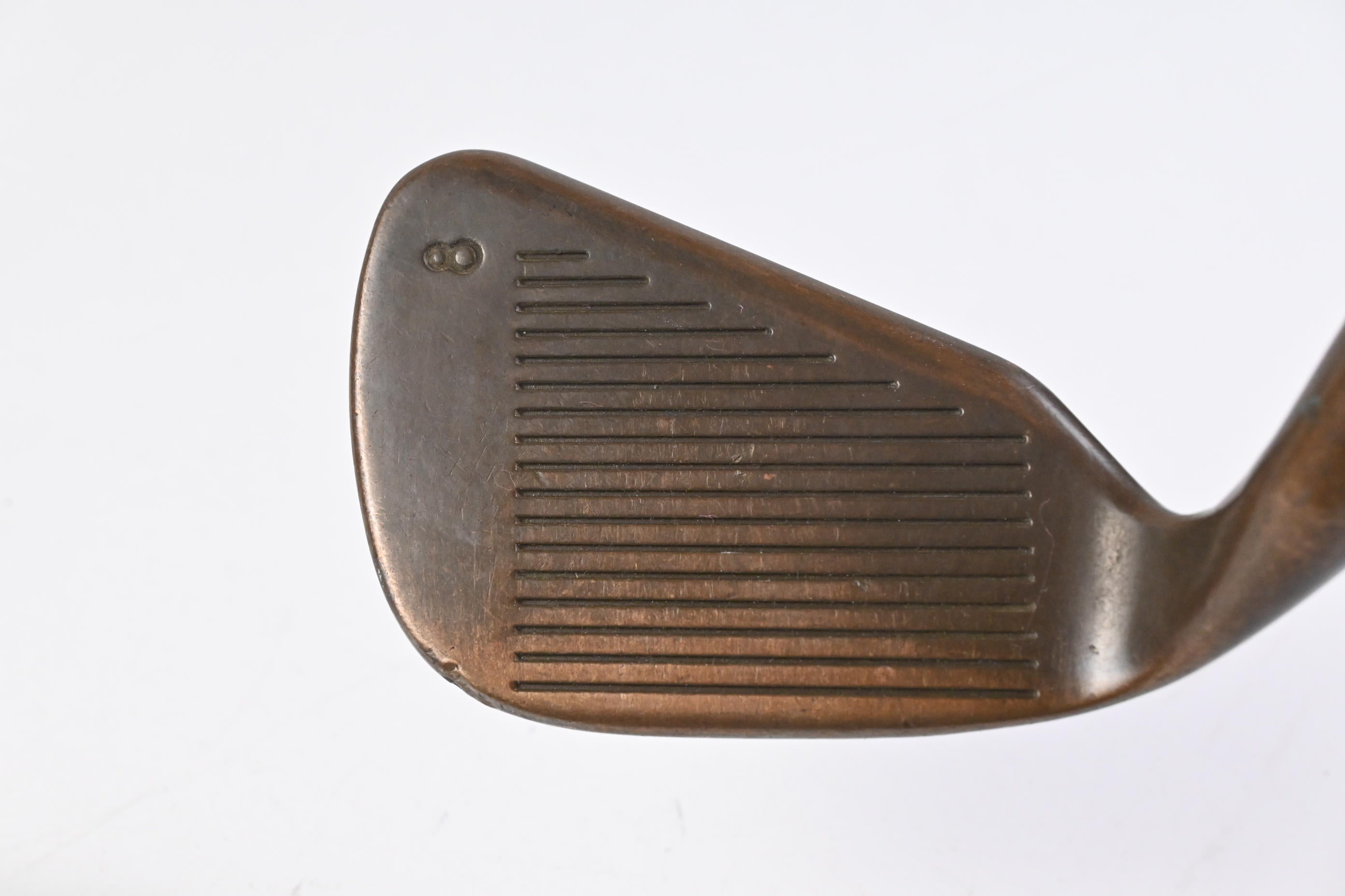 Ping Eye 2 BeCu #8 Iron / Blue Dot / Stiff Flex Ping Karsten ZZ-Lite Shaft
